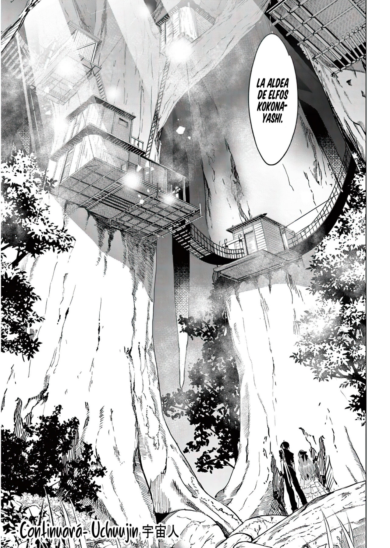 Shijou Saikyou Orc-san no Tanoshii Tanetsuke Harem Zukuri Capitulo 53: El Ero-desarrollo en territorio enemigo es innatural… o no lo he pensado aún. página 16