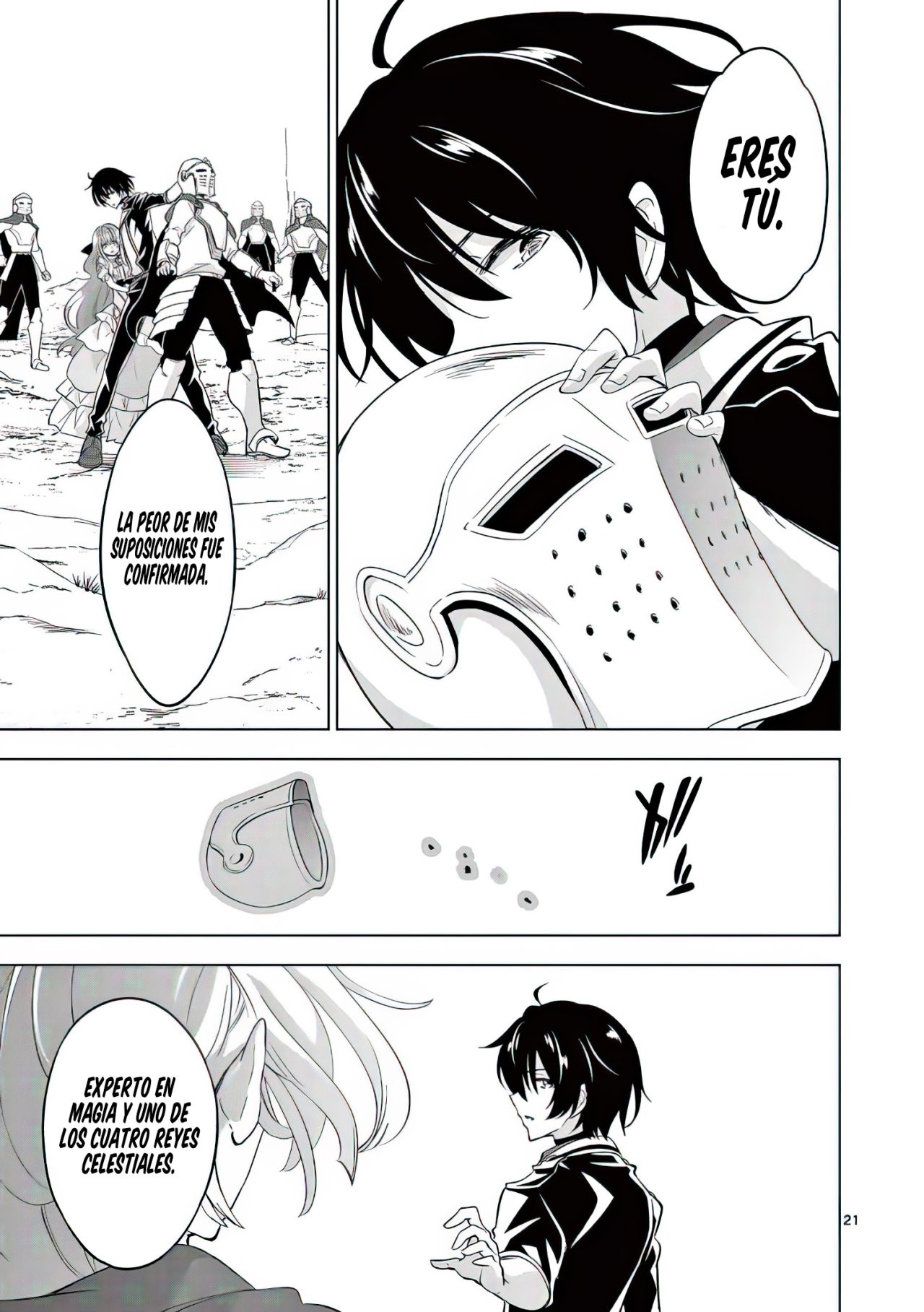Shijou Saikyou Orc-san no Tanoshii Tanetsuke Harem Zukuri Capitulo 55: Los discursos tienen efecto disuadiendo personas, ¿O es lavado de cerebro? página 24