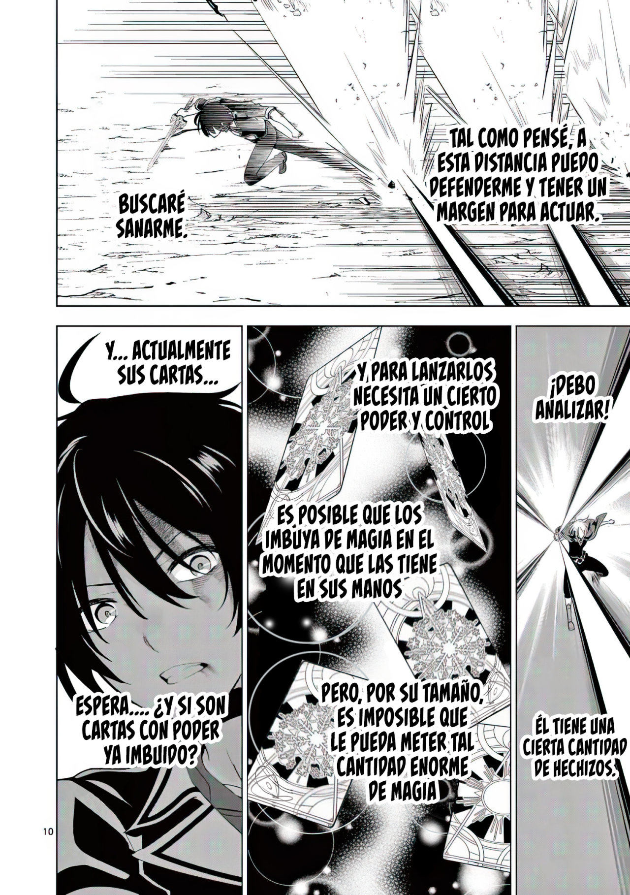 Shijou Saikyou Orc-san no Tanoshii Tanetsuke Harem Zukuri Capitulo 57: ¡Siempre será mi turno!, El Orco que hace eso para que el oponente no pueda~ página 13