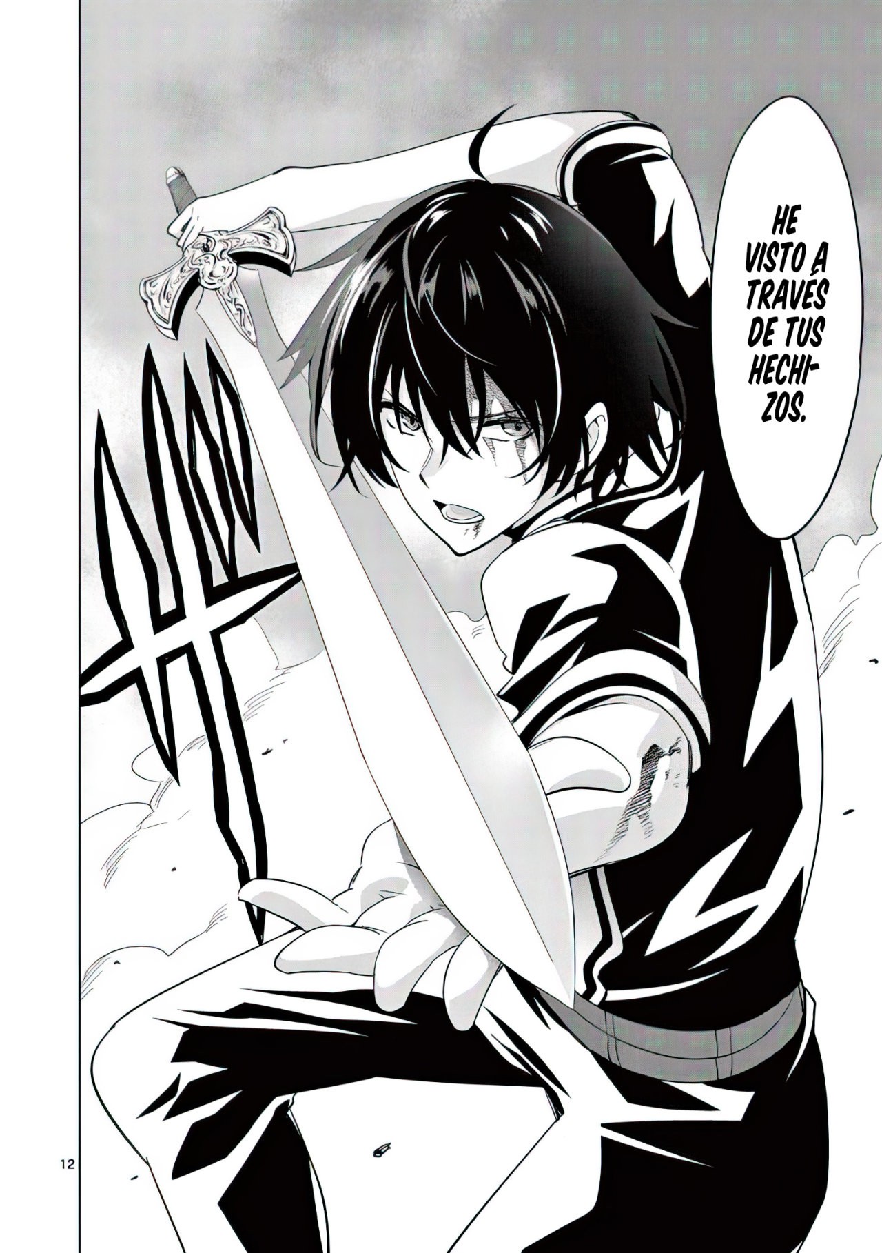 Shijou Saikyou Orc-san no Tanoshii Tanetsuke Harem Zukuri Capitulo 57: ¡Siempre será mi turno!, El Orco que hace eso para que el oponente no pueda~ página 15