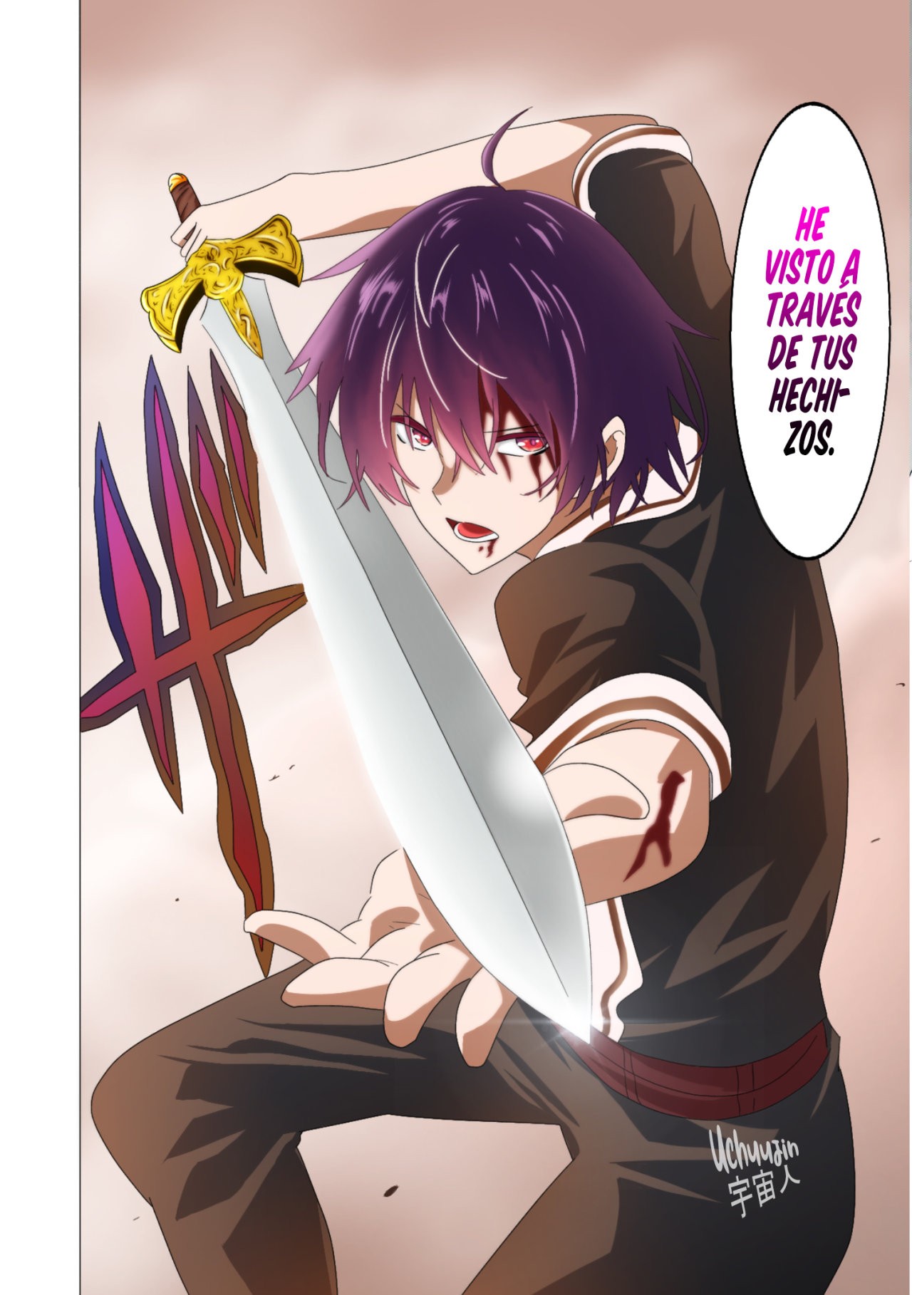 Shijou Saikyou Orc-san no Tanoshii Tanetsuke Harem Zukuri Capitulo 57: ¡Siempre será mi turno!, El Orco que hace eso para que el oponente no pueda~ página 16