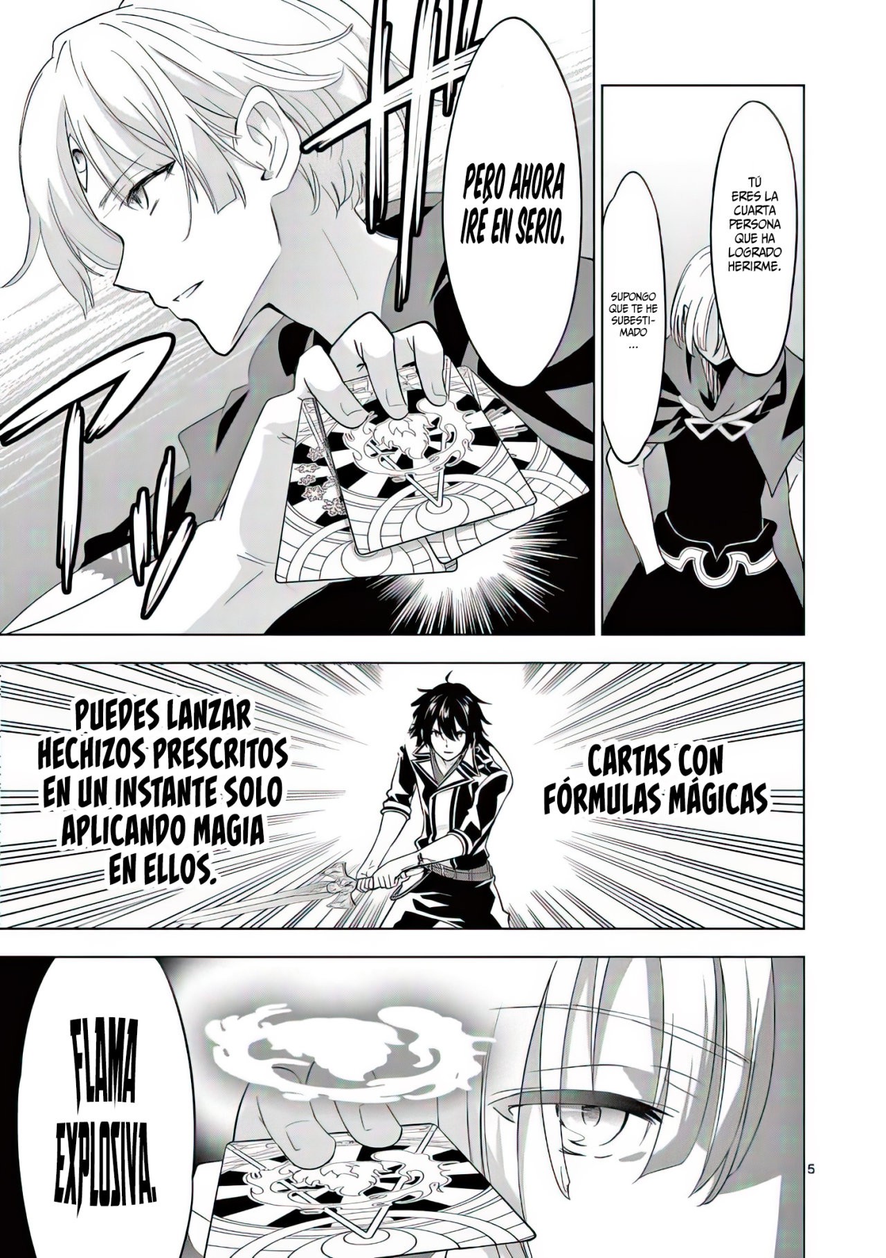 Shijou Saikyou Orc-san no Tanoshii Tanetsuke Harem Zukuri Capitulo 57: ¡Siempre será mi turno!, El Orco que hace eso para que el oponente no pueda~ página 8