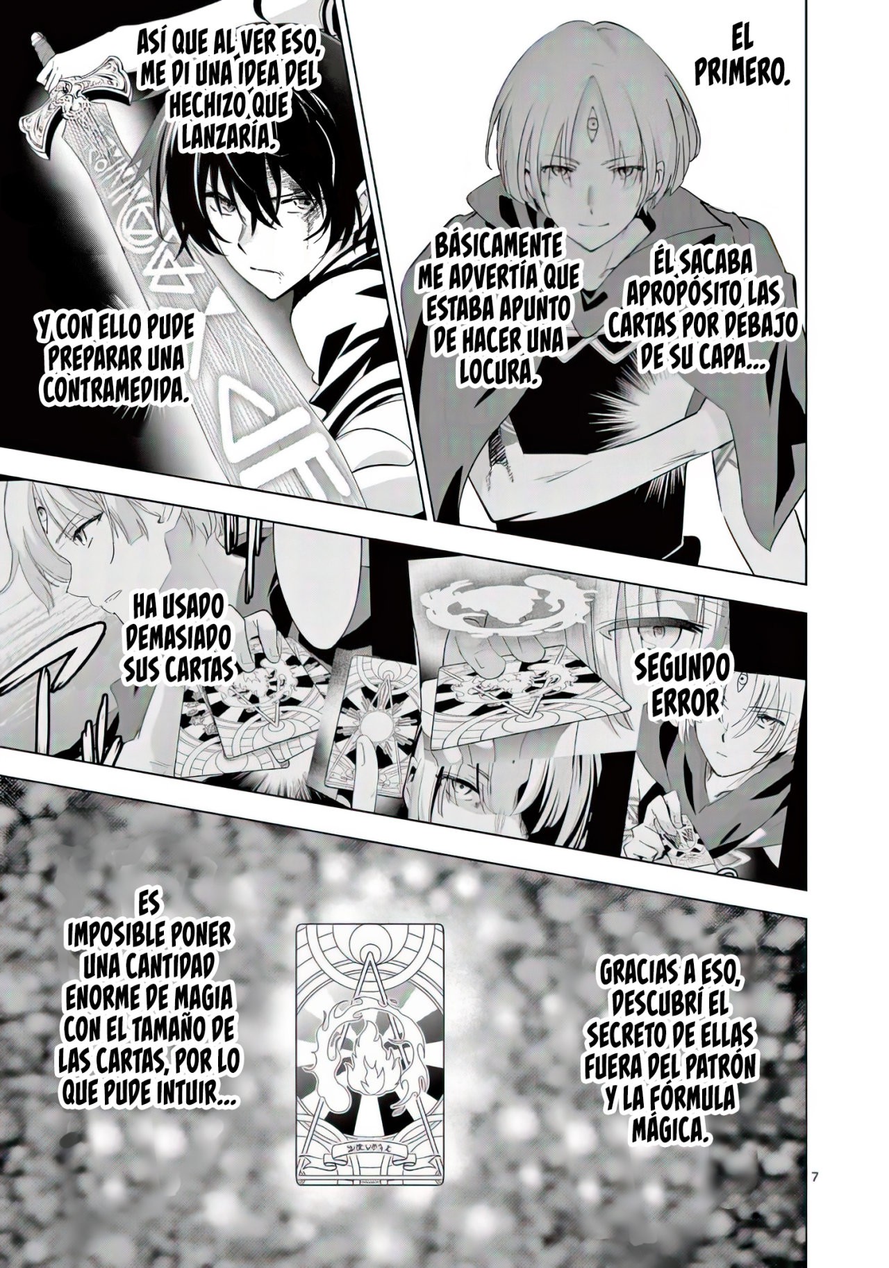 Shijou Saikyou Orc-san no Tanoshii Tanetsuke Harem Zukuri Capitulo 58: Aria Height Vs Second Limit Release. página 10