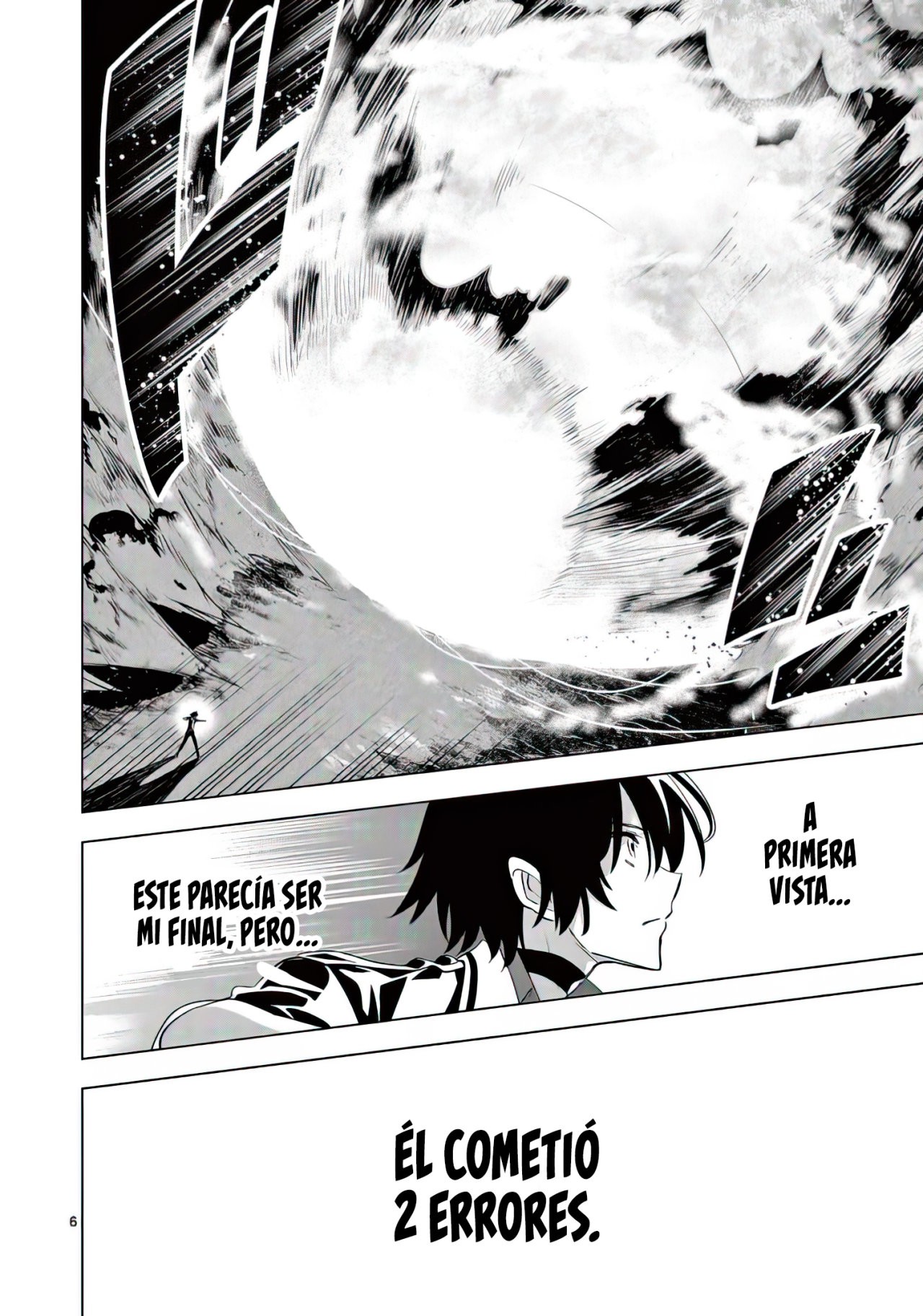 Shijou Saikyou Orc-san no Tanoshii Tanetsuke Harem Zukuri Capitulo 58: Aria Height Vs Second Limit Release. página 9