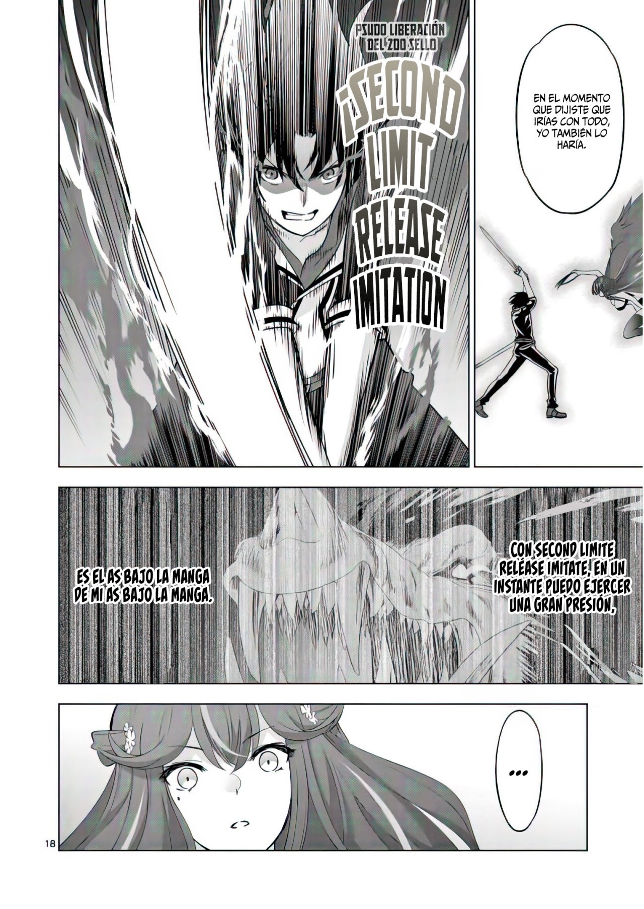 Shijou Saikyou Orc-san no Tanoshii Tanetsuke Harem Zukuri Capitulo 68: ¡El Orco vs El Rey Demonio! página 22