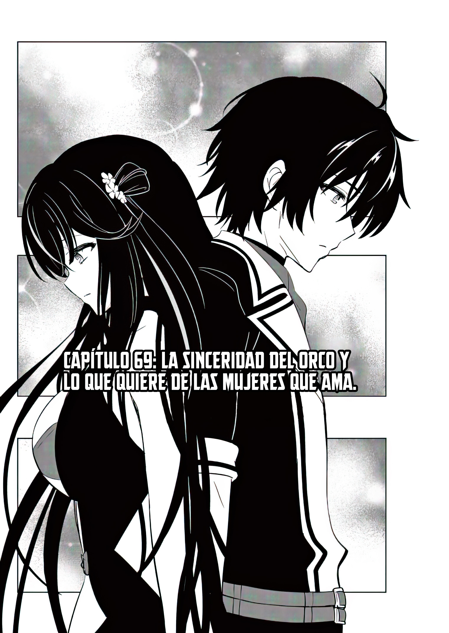 Shijou Saikyou Orc-san no Tanoshii Tanetsuke Harem Zukuri Capitulo 69: La Sinceridad del Orco, y lo que espera de las Mujeres que Ama. página 5