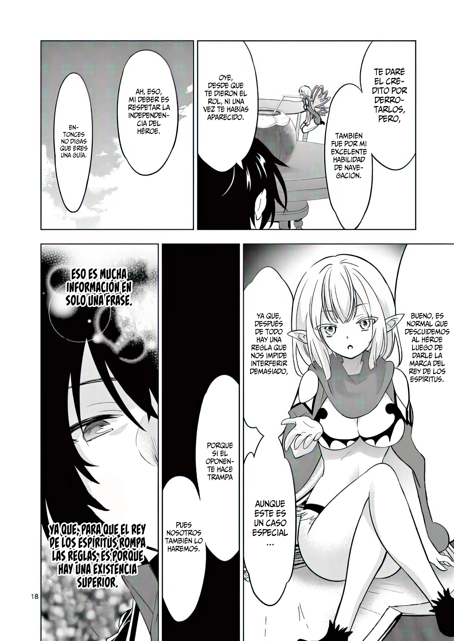 Shijou Saikyou Orc-san no Tanoshii Tanetsuke Harem Zukuri Capitulo 70: Ese ruidoso bicho aparece de nuevo. página 22