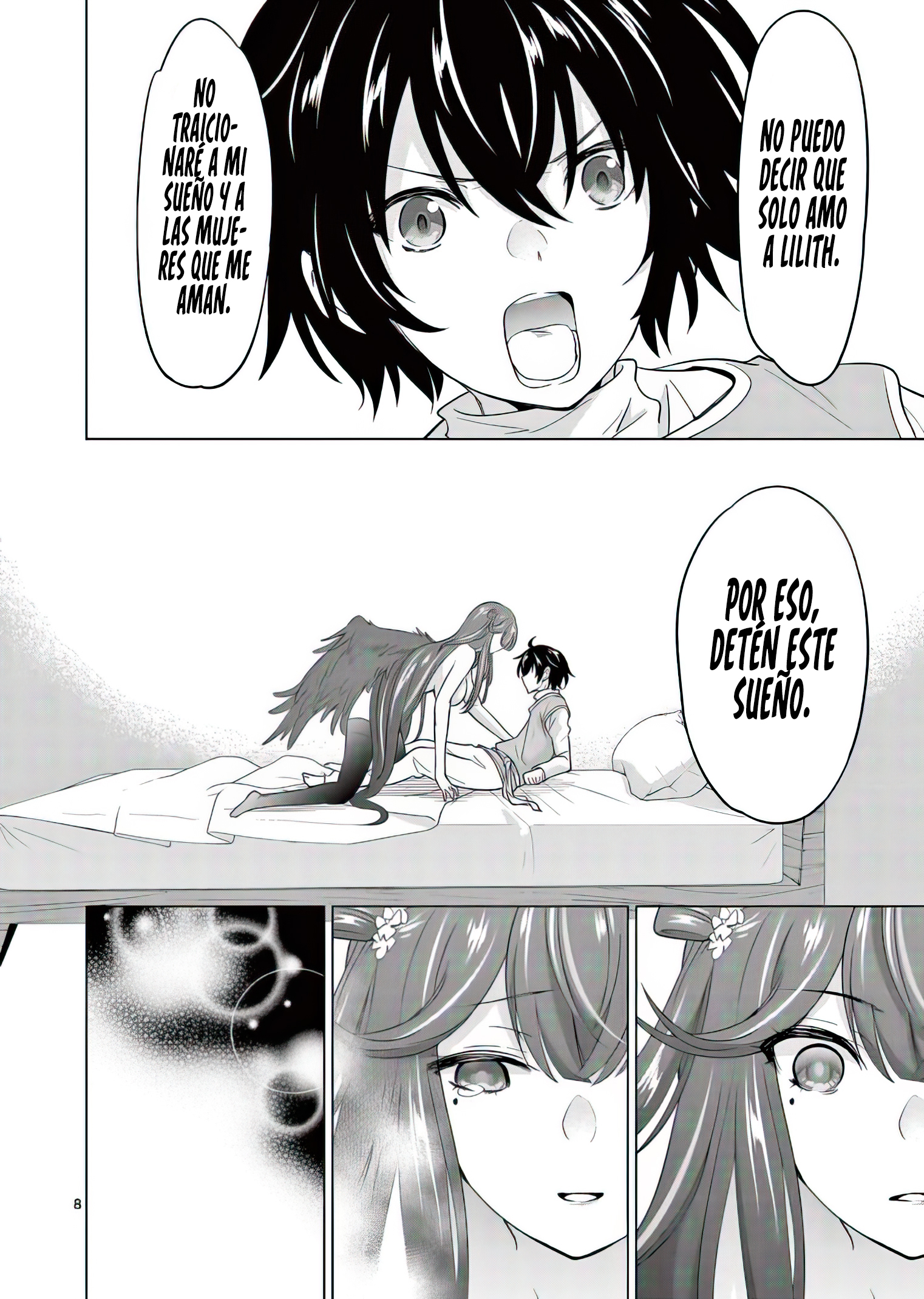 Shijou Saikyou Orc-san no Tanoshii Tanetsuke Harem Zukuri Capitulo 72: La Espada desenvainada, Orcalibur. página 13