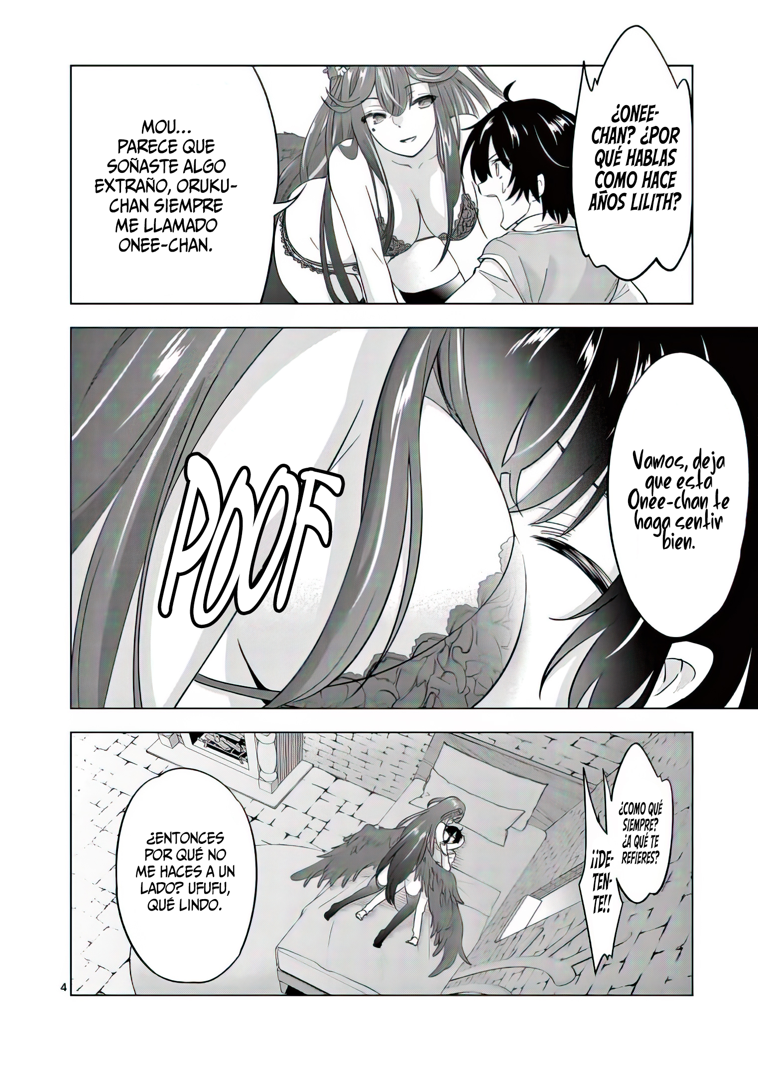 Shijou Saikyou Orc-san no Tanoshii Tanetsuke Harem Zukuri Capitulo 72: La Espada desenvainada, Orcalibur. página 9