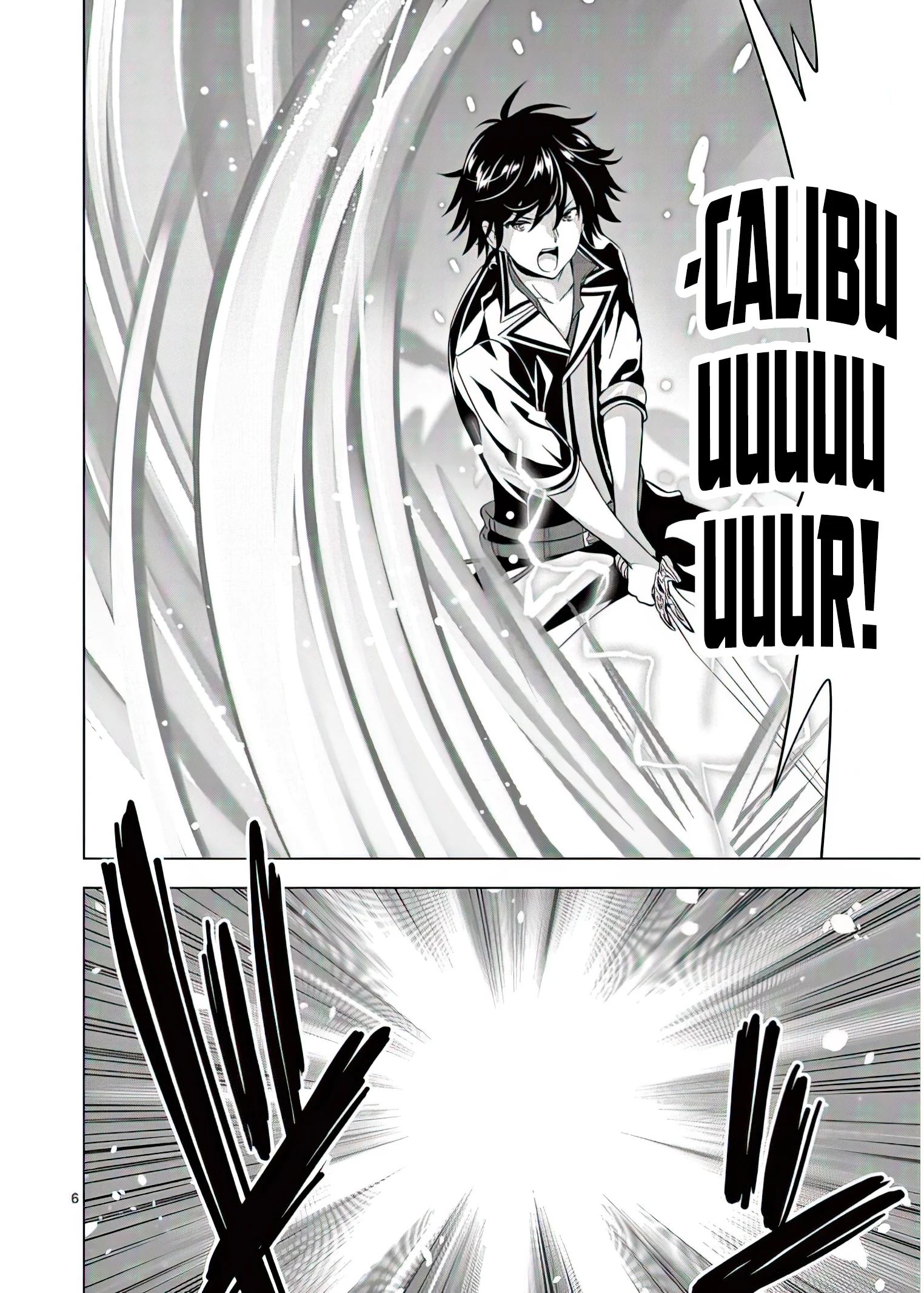 Shijou Saikyou Orc-san no Tanoshii Tanetsuke Harem Zukuri Capitulo 74: Lo que más odio es a los hombres que enfrentan al jefe final arrogantemente con poca información. página 7