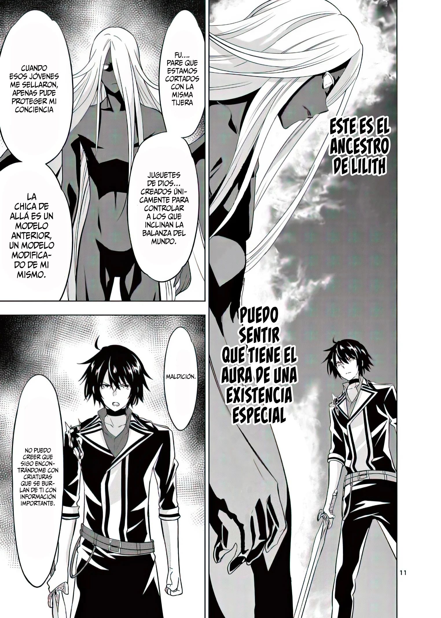 Shijou Saikyou Orc-san no Tanoshii Tanetsuke Harem Zukuri Capitulo 75: ¡Sería Malo siquiera pensar en no ir a la batalla contra el jefe Final! página 12