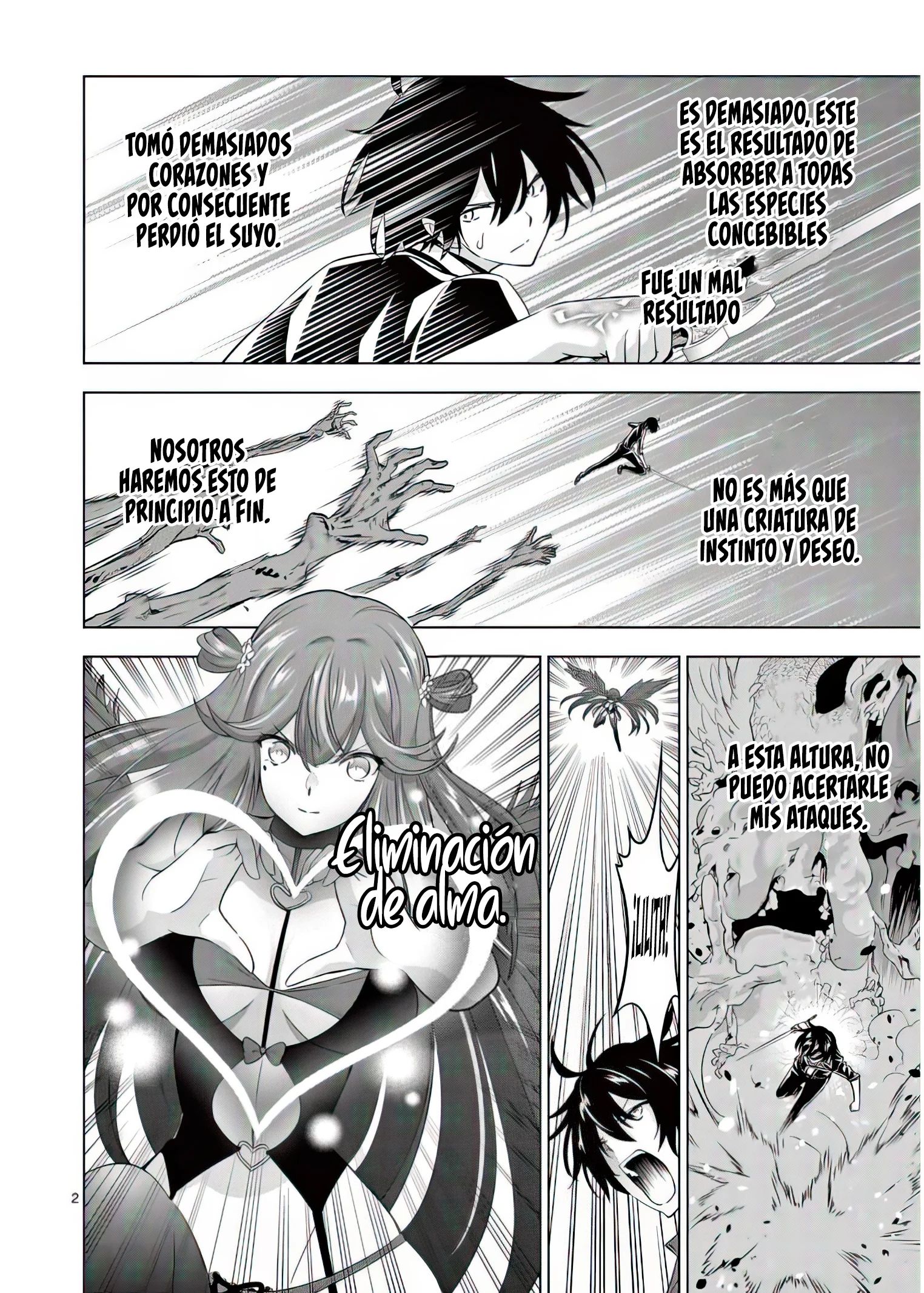 Shijou Saikyou Orc-san no Tanoshii Tanetsuke Harem Zukuri Capitulo 75: ¡Sería Malo siquiera pensar en no ir a la batalla contra el jefe Final! página 3