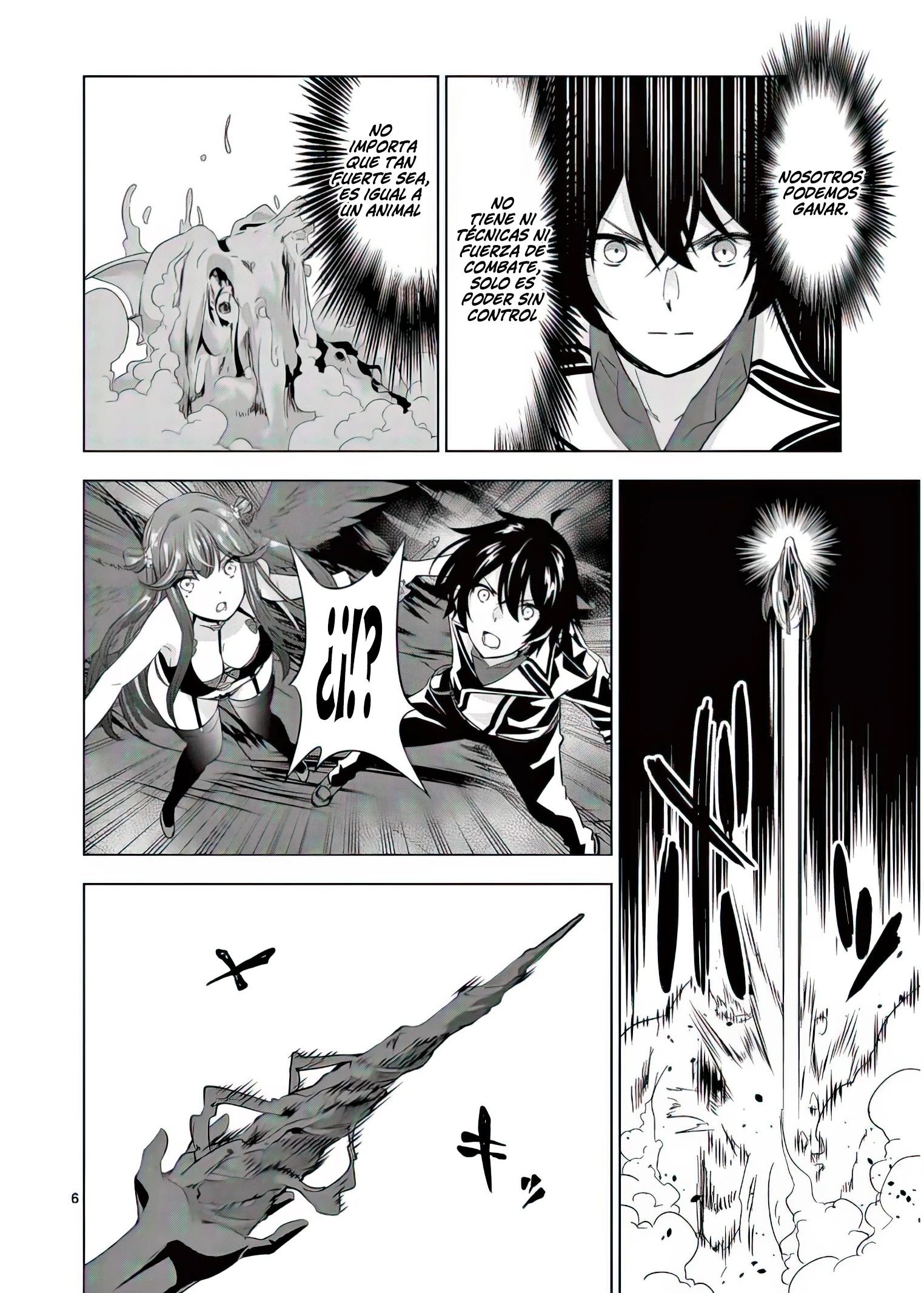 Shijou Saikyou Orc-san no Tanoshii Tanetsuke Harem Zukuri Capitulo 75: ¡Sería Malo siquiera pensar en no ir a la batalla contra el jefe Final! página 7