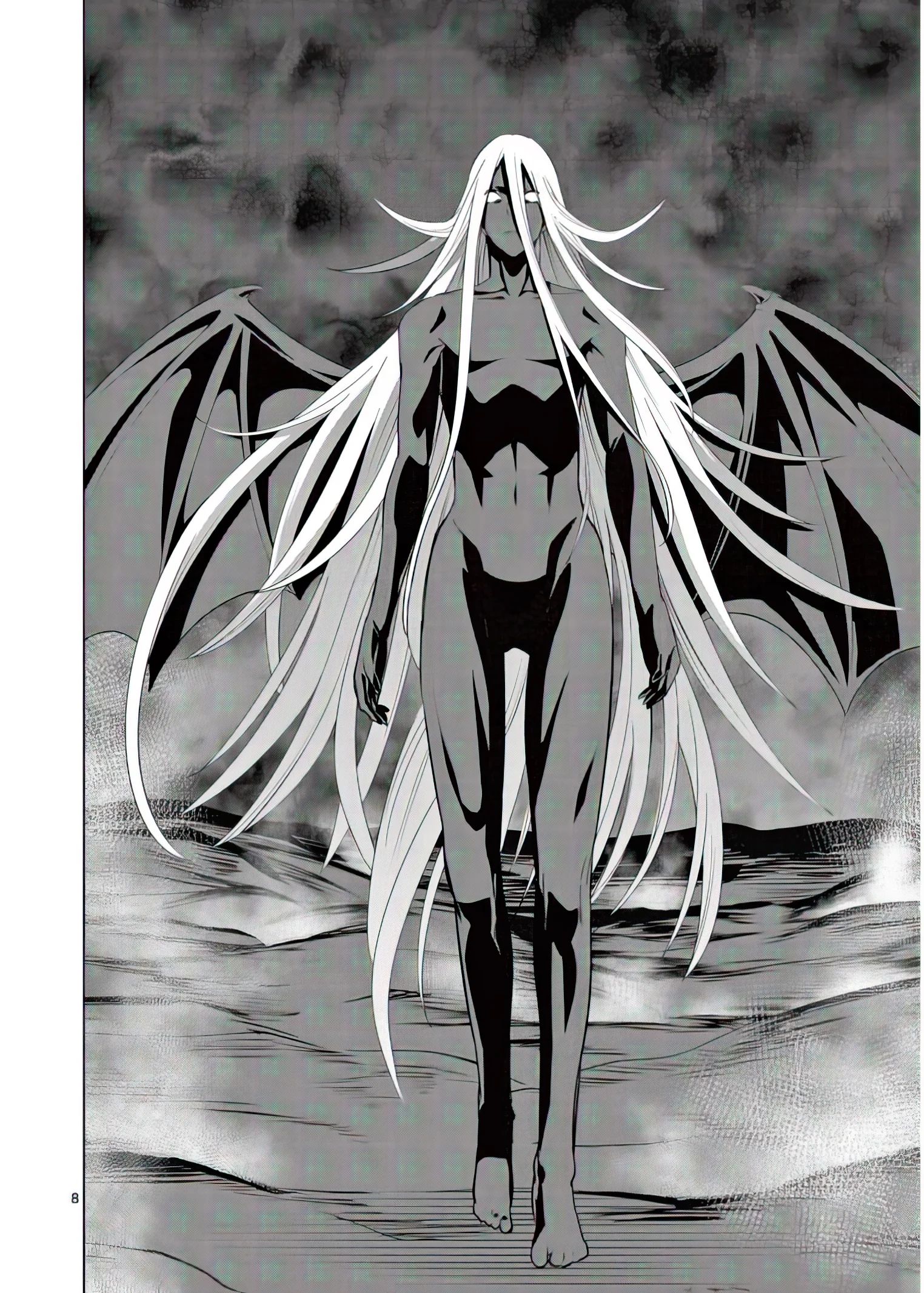 Shijou Saikyou Orc-san no Tanoshii Tanetsuke Harem Zukuri Capitulo 75: ¡Sería Malo siquiera pensar en no ir a la batalla contra el jefe Final! página 9