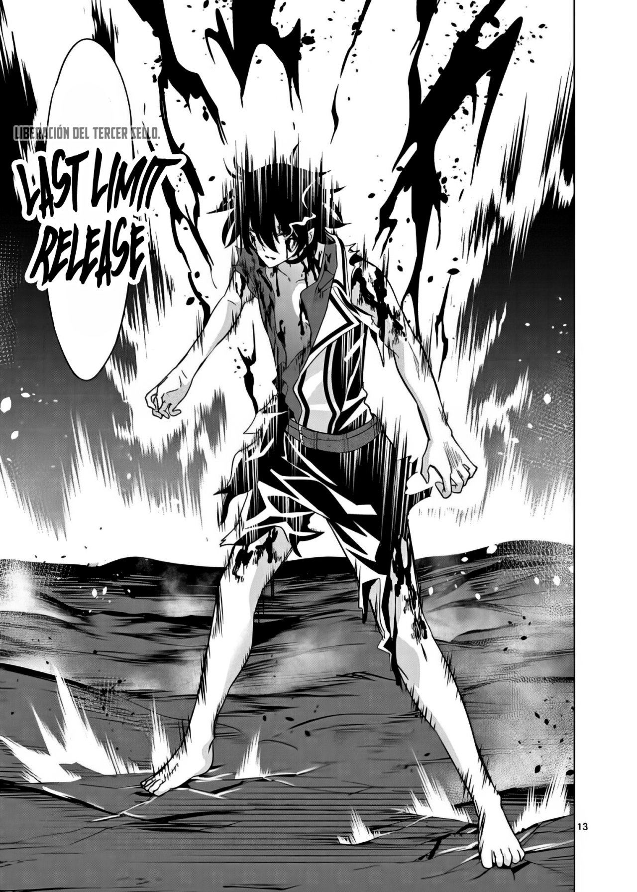 Shijou Saikyou Orc-san no Tanoshii Tanetsuke Harem Zukuri Capitulo 76: Rezando por un Milagro, pero tampoco dependiendo de él. página 15