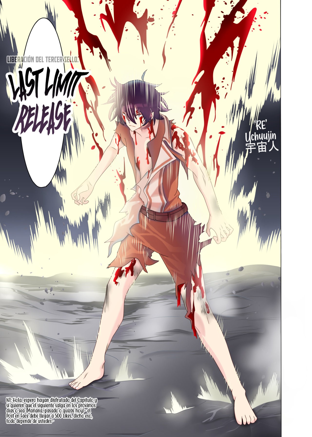 Shijou Saikyou Orc-san no Tanoshii Tanetsuke Harem Zukuri Capitulo 76: Rezando por un Milagro, pero tampoco dependiendo de él. página 16