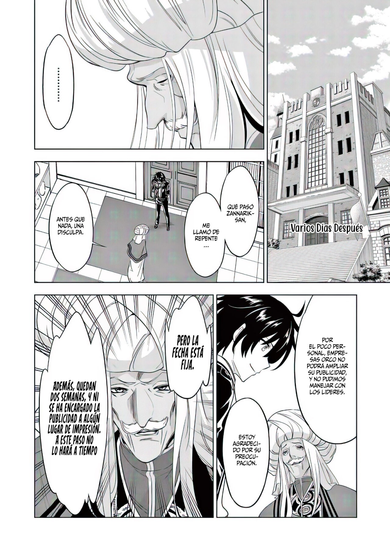 Shijou Saikyou Orc-san no Tanoshii Tanetsuke Harem Zukuri Capitulo 82: Si Nacieras en la Era Edo, habría muchos objetos fuera de Lugar. página 11
