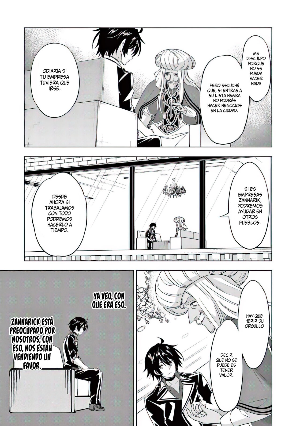Shijou Saikyou Orc-san no Tanoshii Tanetsuke Harem Zukuri Capitulo 82: Si Nacieras en la Era Edo, habría muchos objetos fuera de Lugar. página 12