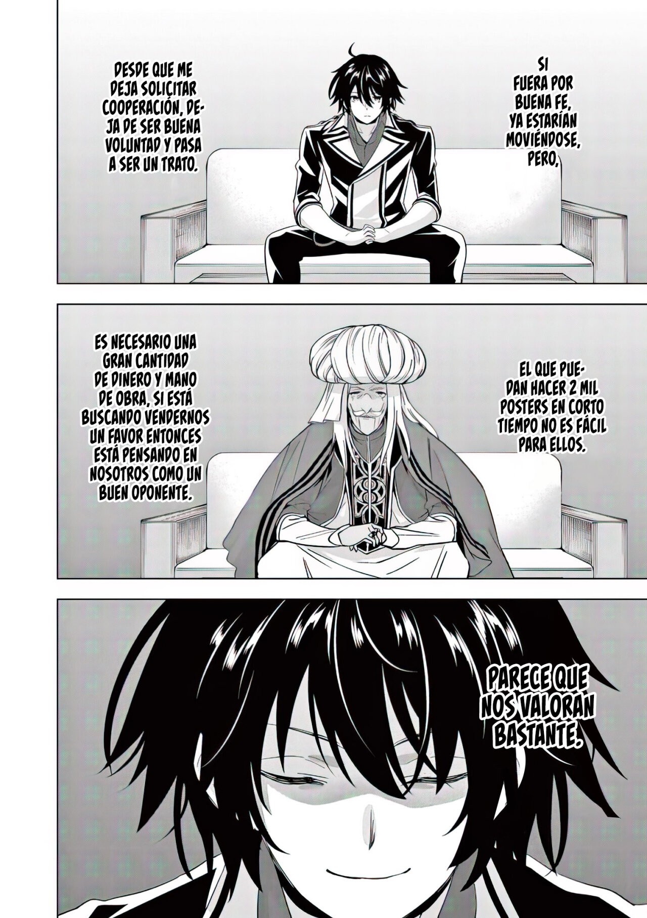 Shijou Saikyou Orc-san no Tanoshii Tanetsuke Harem Zukuri Capitulo 82: Si Nacieras en la Era Edo, habría muchos objetos fuera de Lugar. página 13