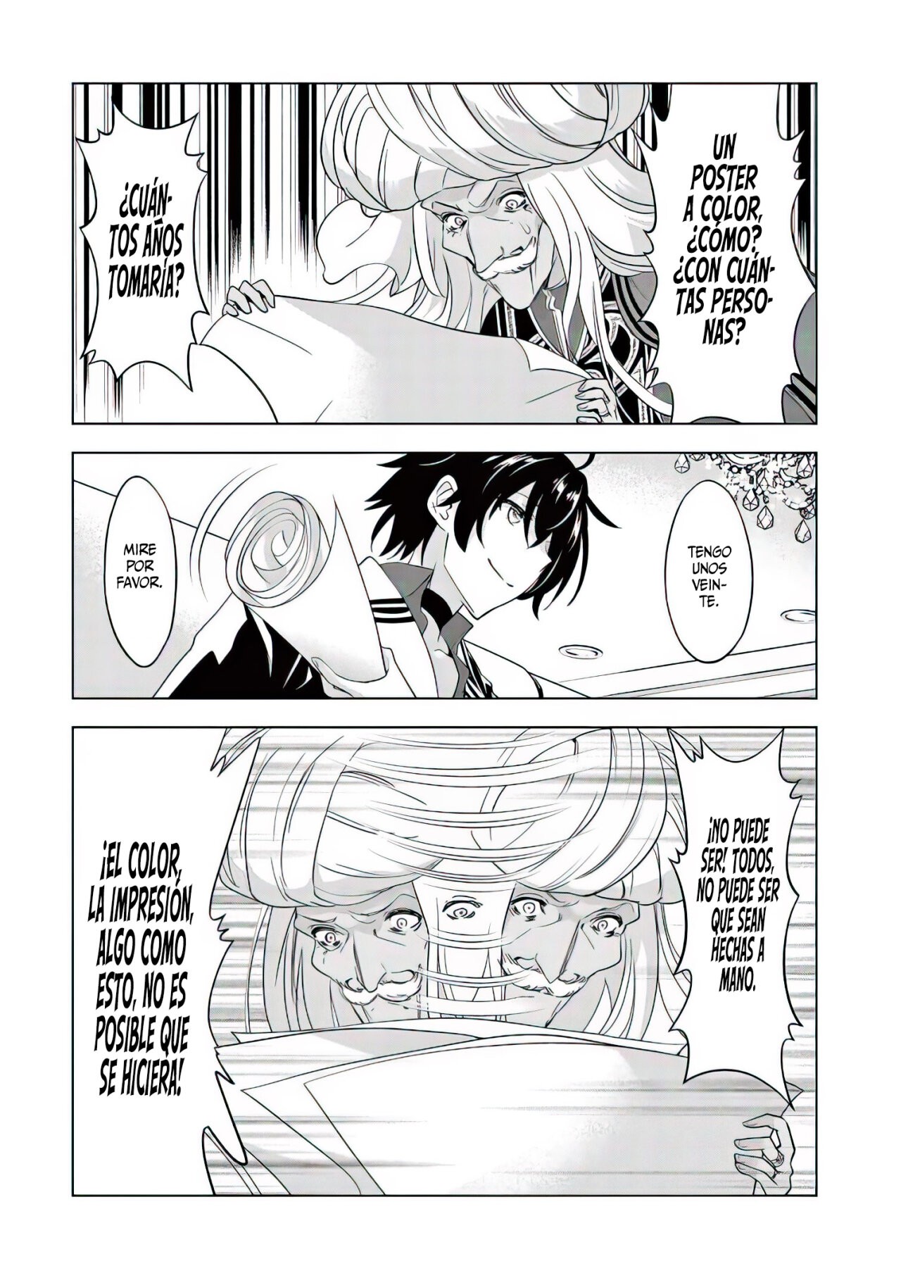 Shijou Saikyou Orc-san no Tanoshii Tanetsuke Harem Zukuri Capitulo 82: Si Nacieras en la Era Edo, habría muchos objetos fuera de Lugar. página 16
