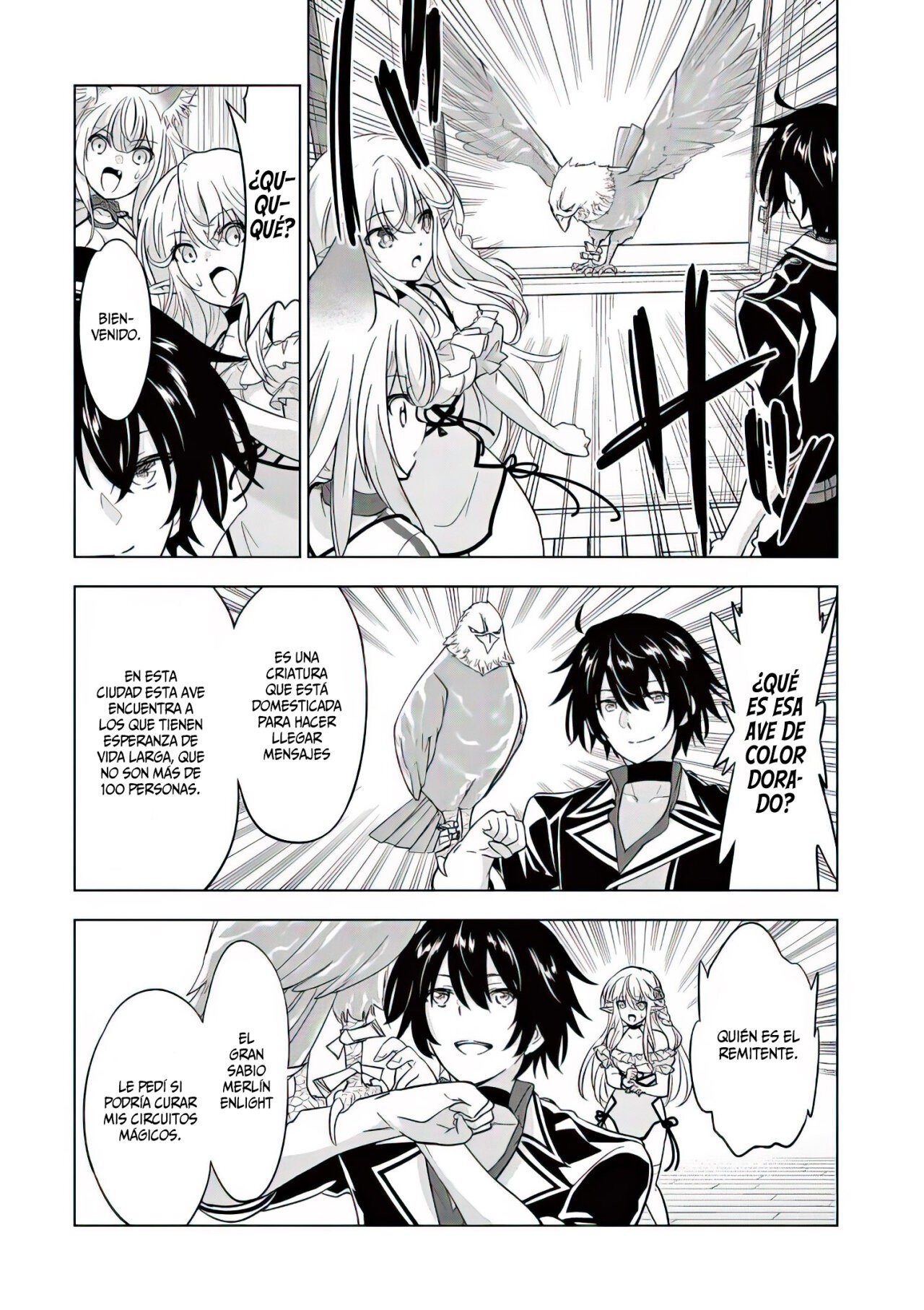 Shijou Saikyou Orc-san no Tanoshii Tanetsuke Harem Zukuri Capitulo 82: Si Nacieras en la Era Edo, habría muchos objetos fuera de Lugar. página 24