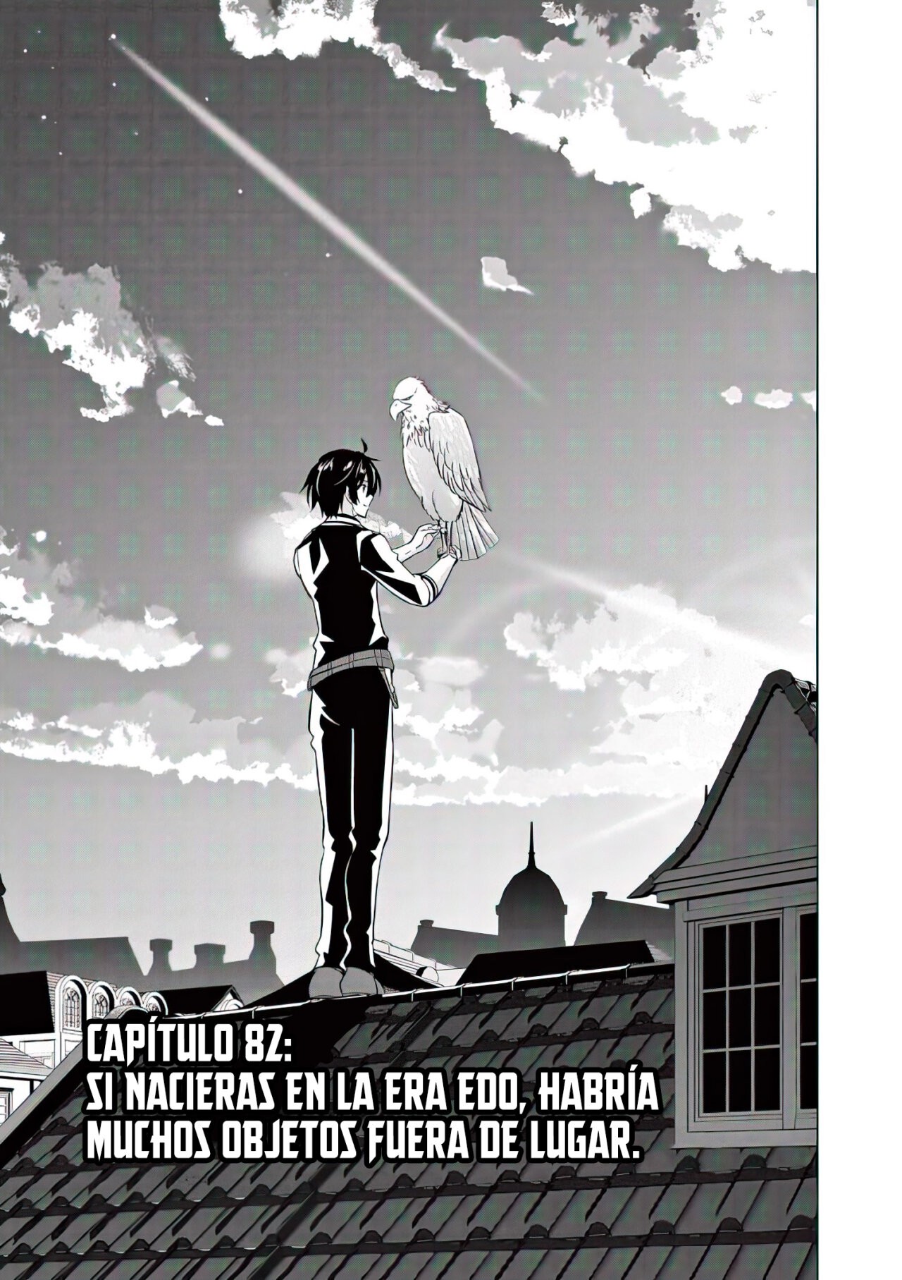 Shijou Saikyou Orc-san no Tanoshii Tanetsuke Harem Zukuri Capitulo 82: Si Nacieras en la Era Edo, habría muchos objetos fuera de Lugar. página 4