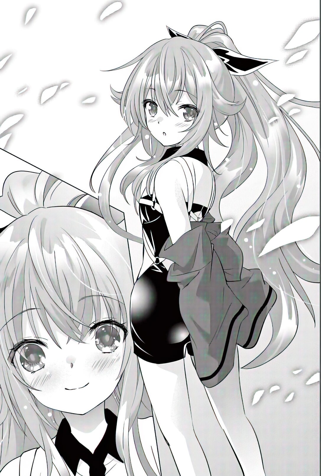Shijou Saikyou Orc-san no Tanoshii Tanetsuke Harem Zukuri Capitulo 84: ¿¡Acaso eres un traidor!? ¡Los Hijos Ocultos del Orco! página 7