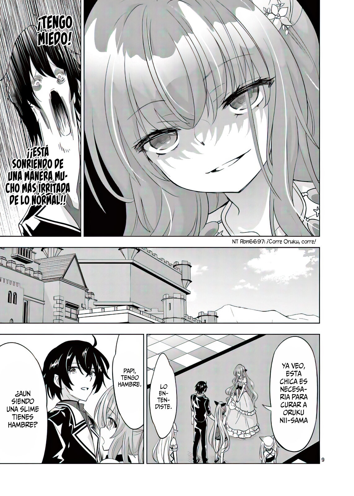 Shijou Saikyou Orc-san no Tanoshii Tanetsuke Harem Zukuri Capitulo 86: El Tesoro del Reino de Forland, de nuevo… página 12