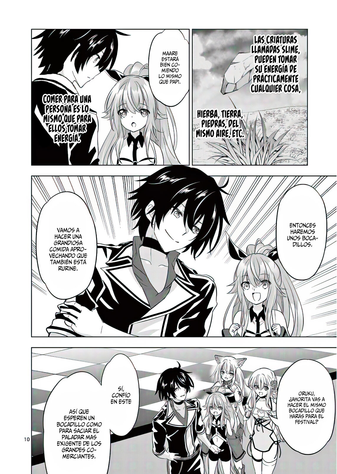 Shijou Saikyou Orc-san no Tanoshii Tanetsuke Harem Zukuri Capitulo 86: El Tesoro del Reino de Forland, de nuevo… página 13