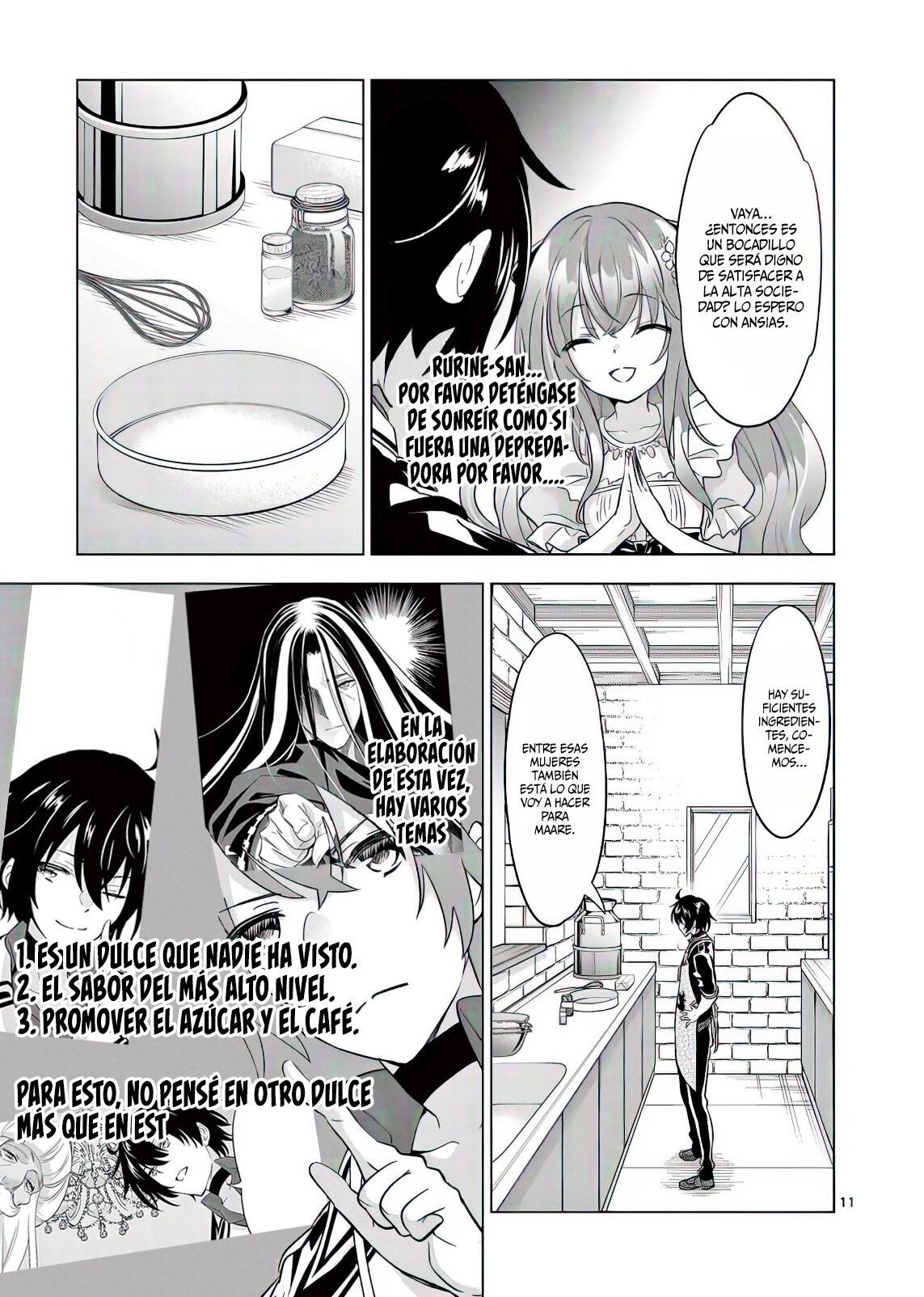 Shijou Saikyou Orc-san no Tanoshii Tanetsuke Harem Zukuri Capitulo 86: El Tesoro del Reino de Forland, de nuevo… página 14