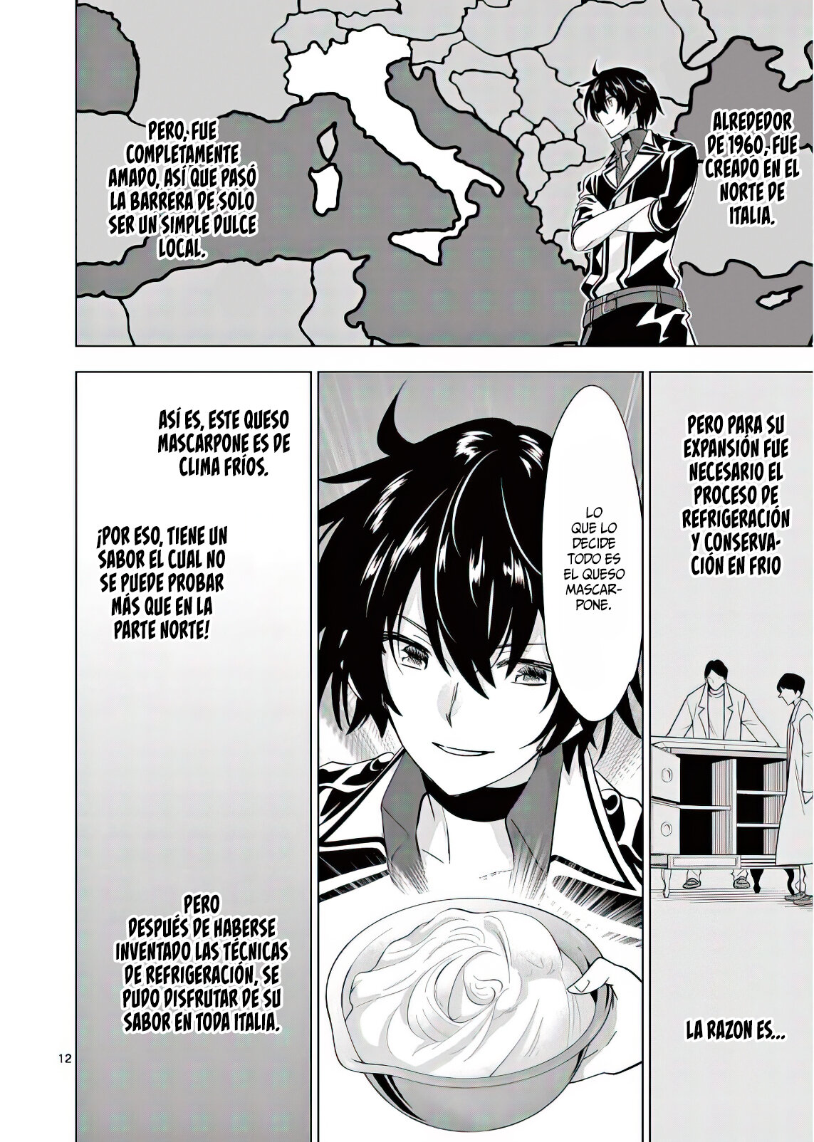 Shijou Saikyou Orc-san no Tanoshii Tanetsuke Harem Zukuri Capitulo 86: El Tesoro del Reino de Forland, de nuevo… página 15