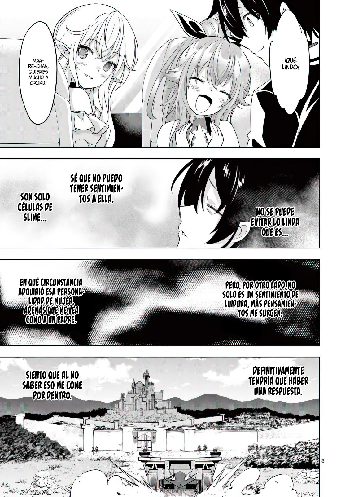 Shijou Saikyou Orc-san no Tanoshii Tanetsuke Harem Zukuri Capitulo 86: El Tesoro del Reino de Forland, de nuevo… página 6