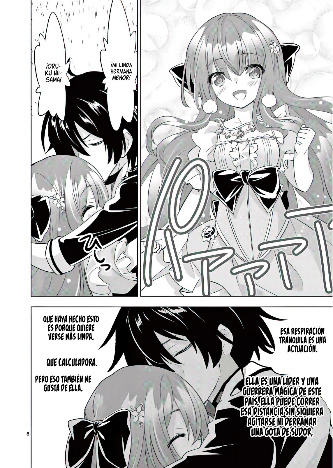 Shijou Saikyou Orc-san no Tanoshii Tanetsuke Harem Zukuri Capitulo 86: El Tesoro del Reino de Forland, de nuevo… página 9