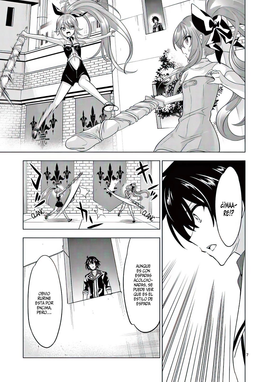 Shijou Saikyou Orc-san no Tanoshii Tanetsuke Harem Zukuri Capitulo 87: ¿Podríamos no compararlo con el Taiyaki Blanco? página 10
