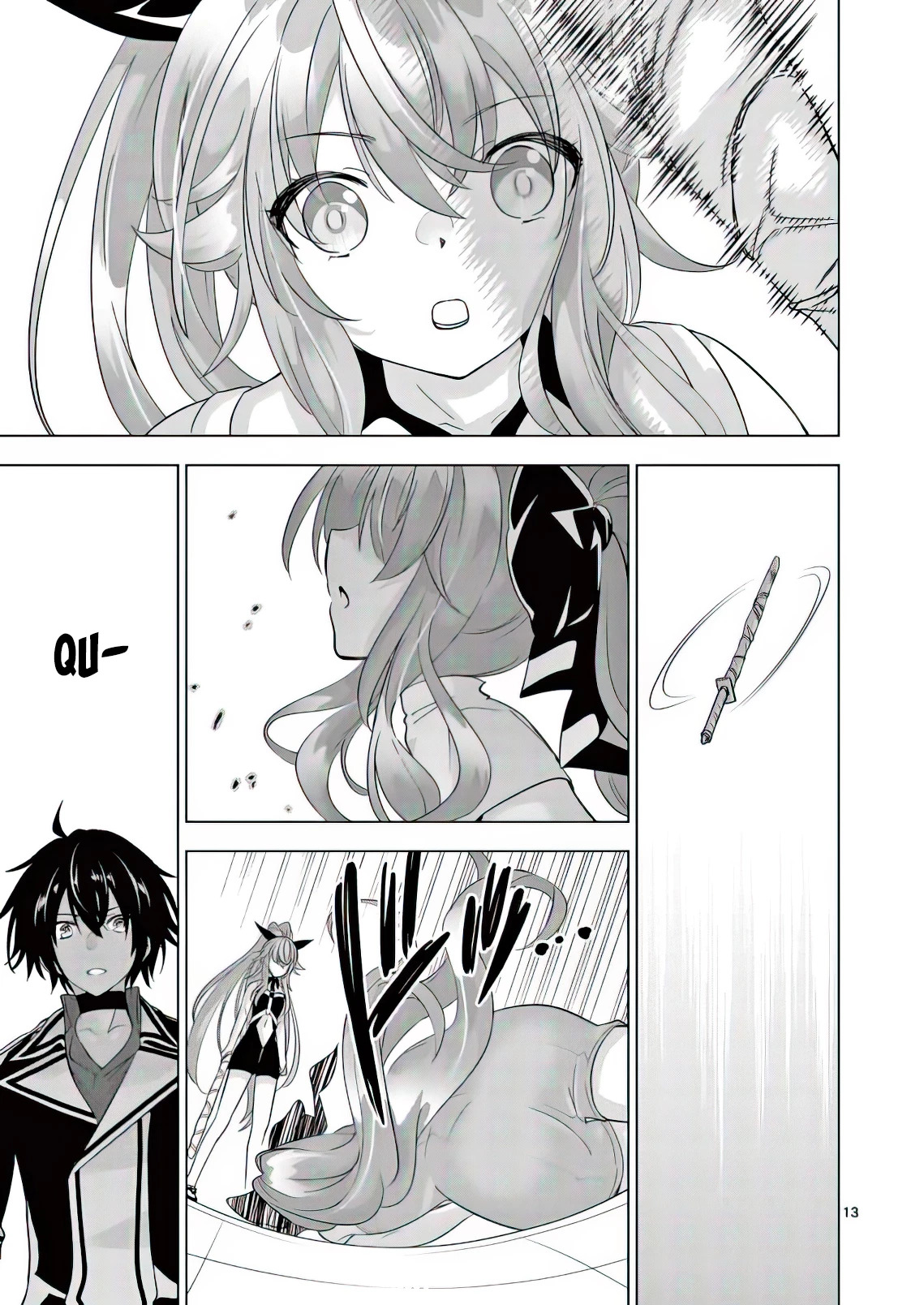 Shijou Saikyou Orc-san no Tanoshii Tanetsuke Harem Zukuri Capitulo 87: ¿Podríamos no compararlo con el Taiyaki Blanco? página 16