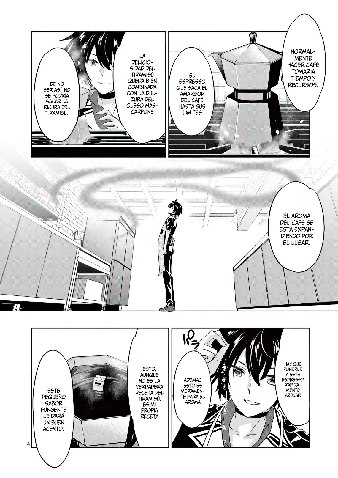 Shijou Saikyou Orc-san no Tanoshii Tanetsuke Harem Zukuri Capitulo 87: ¿Podríamos no compararlo con el Taiyaki Blanco? página 7