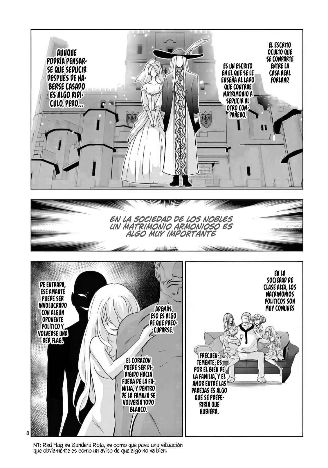 Shijou Saikyou Orc-san no Tanoshii Tanetsuke Harem Zukuri Capitulo 89: Mi Amada Hermana Menor es muy Ero-ero página 11