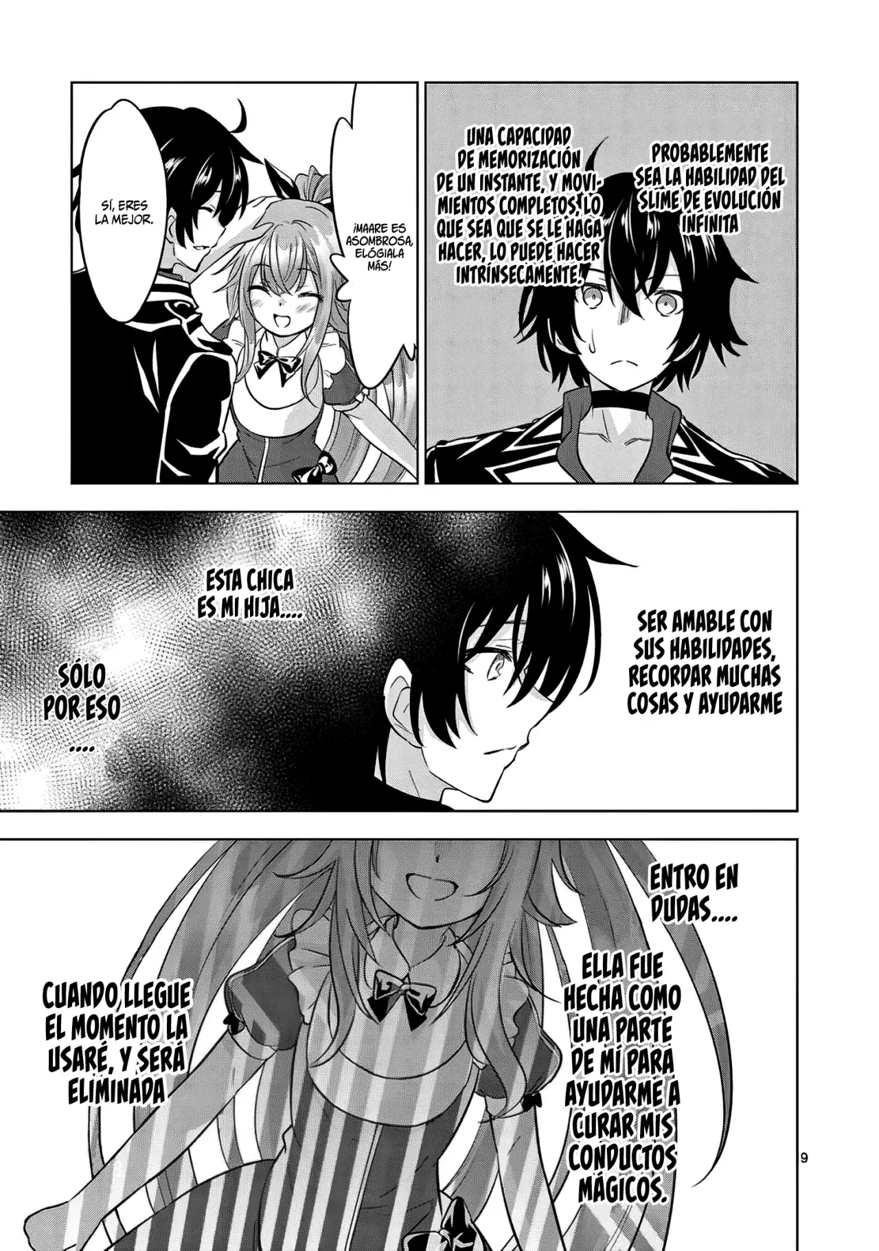 Shijou Saikyou Orc-san no Tanoshii Tanetsuke Harem Zukuri Capitulo 94: El Dulcero que puede hacer una Fila. página 12