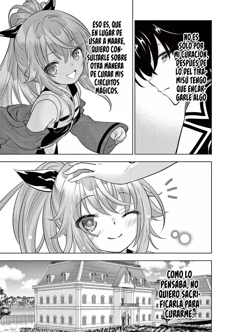 Shijou Saikyou Orc-san no Tanoshii Tanetsuke Harem Zukuri Capitulo 95: El Cliente es Dios, pero, existen muchos Dioses. página 9