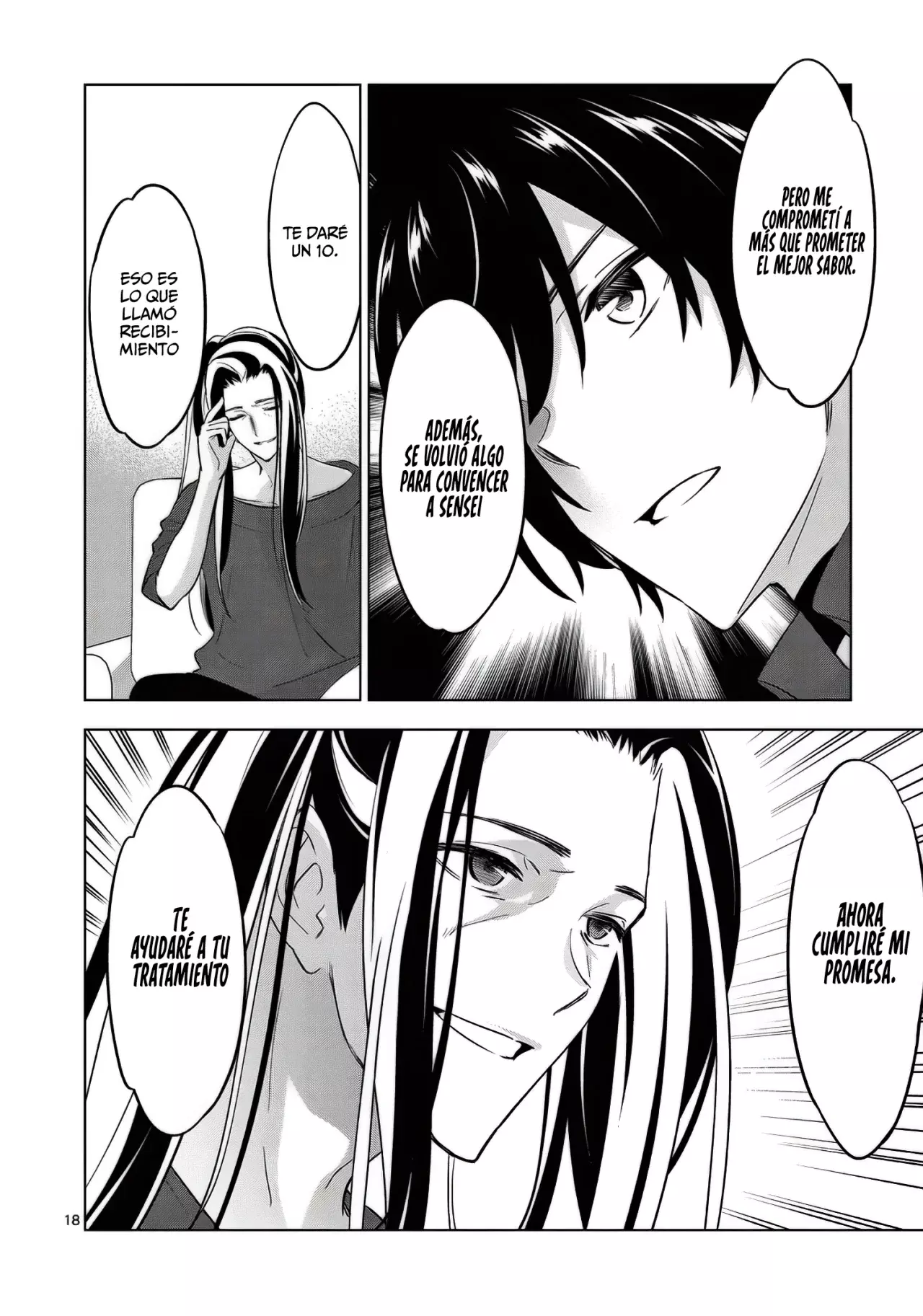 Shijou Saikyou Orc-san no Tanoshii Tanetsuke Harem Zukuri Capitulo 96: EL juicio del Gran Sabio. página 21