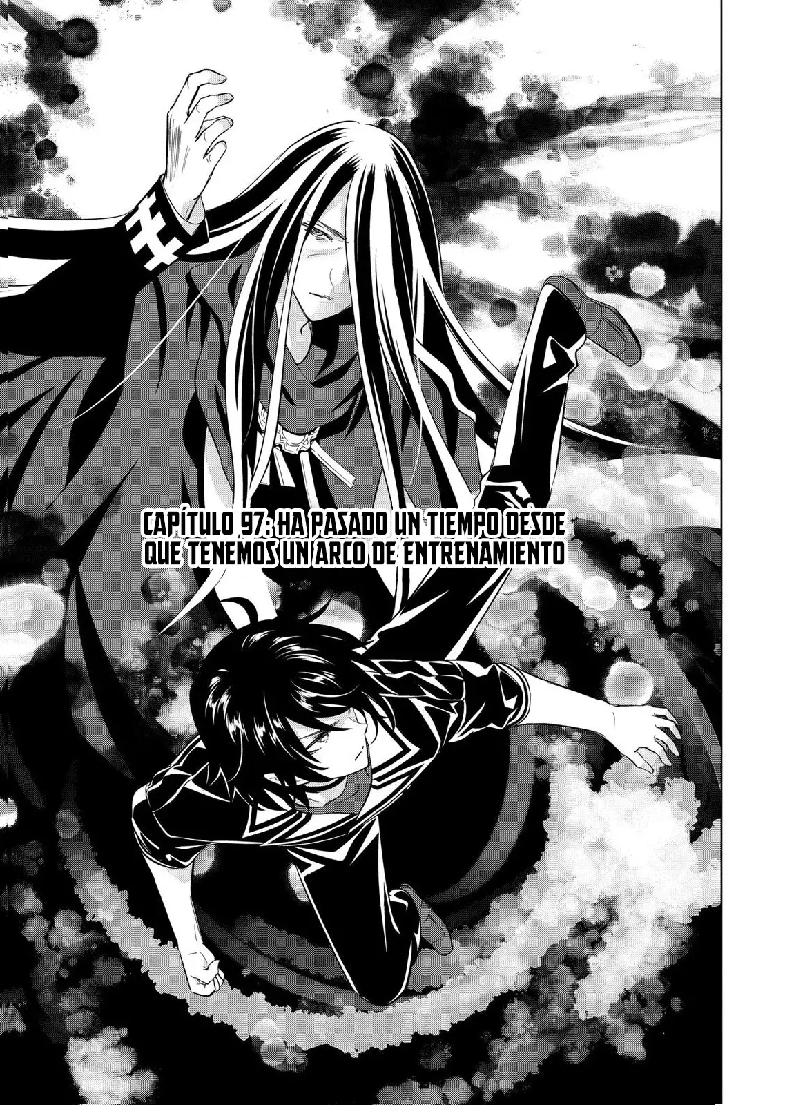 Shijou Saikyou Orc-san no Tanoshii Tanetsuke Harem Zukuri Capitulo 97 página 4