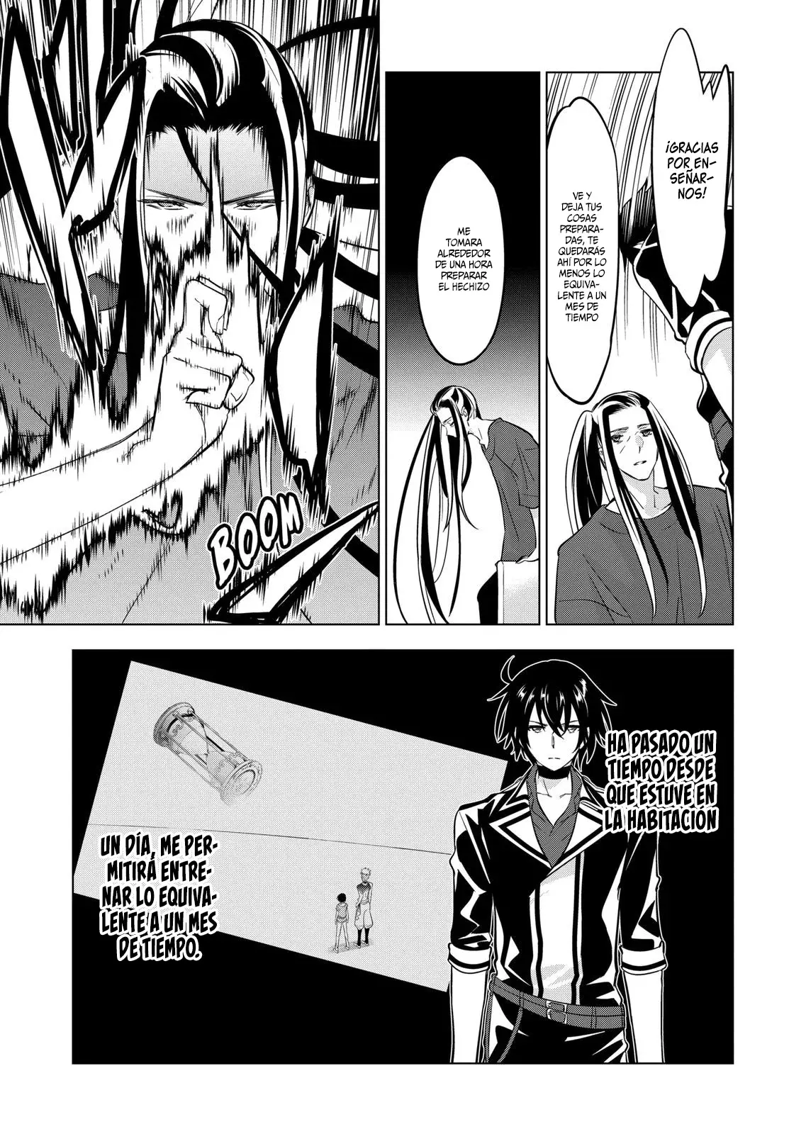 Shijou Saikyou Orc-san no Tanoshii Tanetsuke Harem Zukuri Capitulo 97 página 6