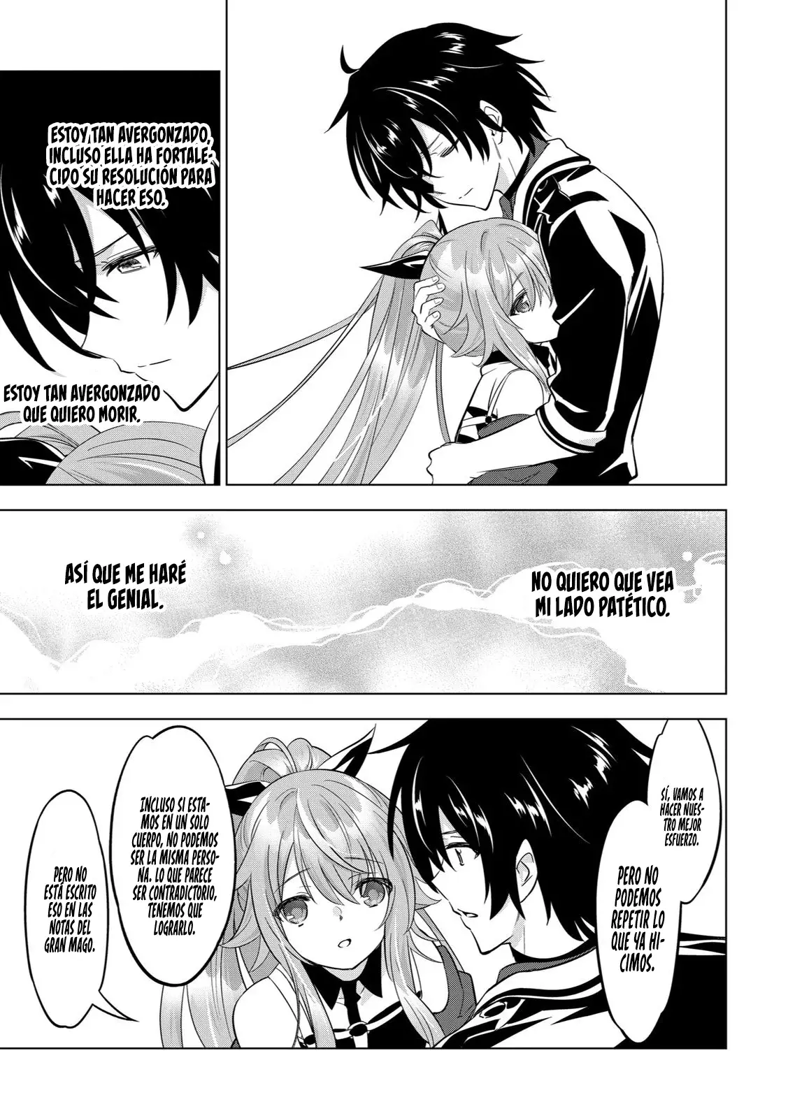 Shijou Saikyou Orc-san no Tanoshii Tanetsuke Harem Zukuri Capitulo 98 página 16