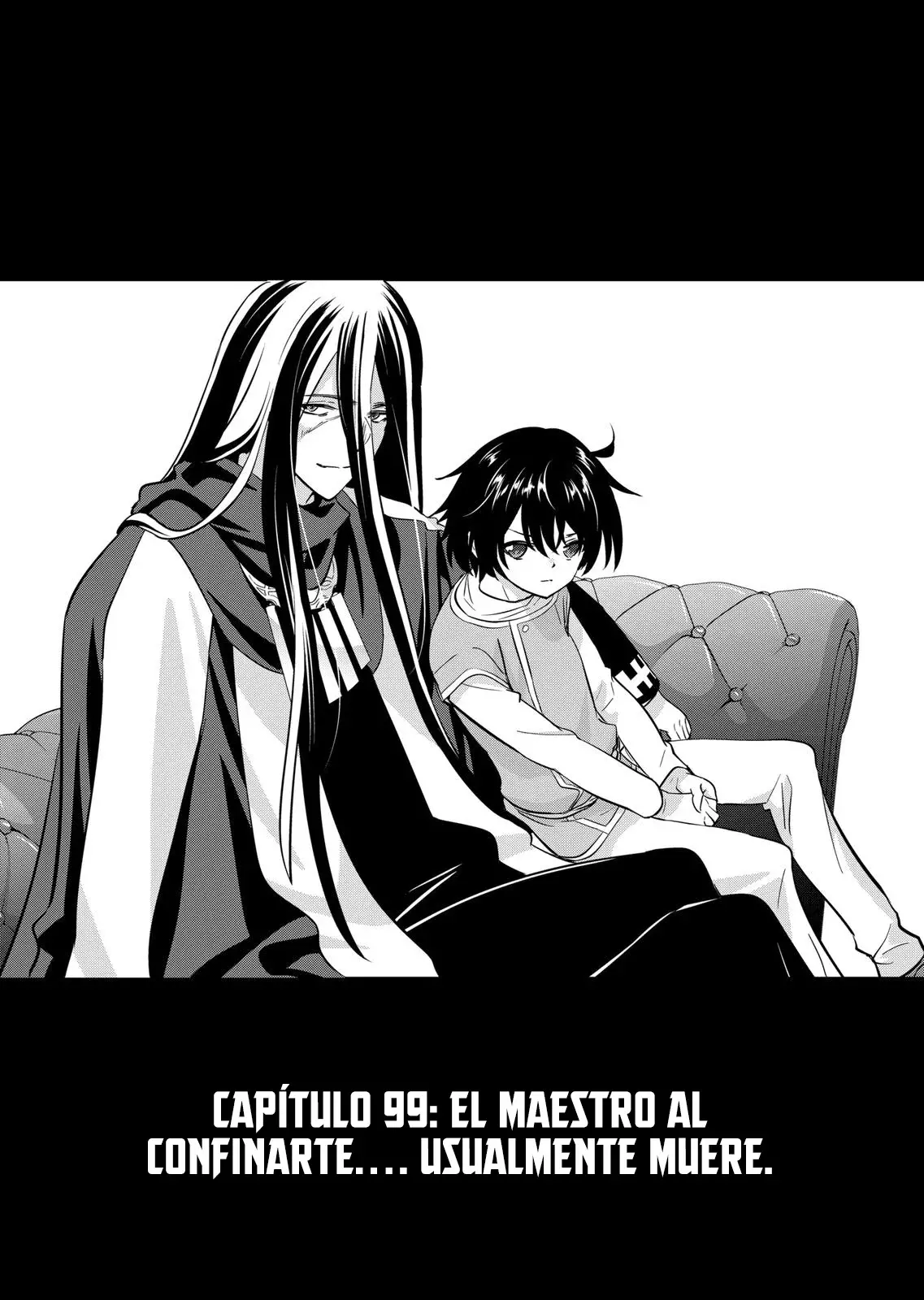 Shijou Saikyou Orc-san no Tanoshii Tanetsuke Harem Zukuri Capitulo 99 página 4