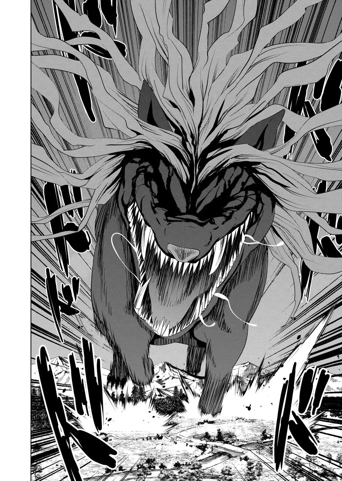 Shijou Saikyou Orc-san no Tanoshii Tanetsuke Harem Zukuri Capitulo 99 página 7