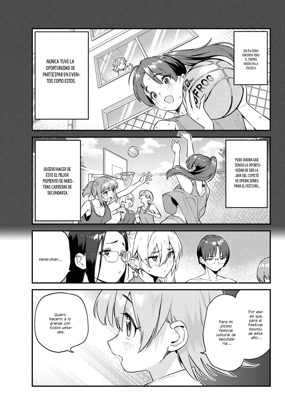 Kanan-sama Might be Easy Capitulo 101 página 11