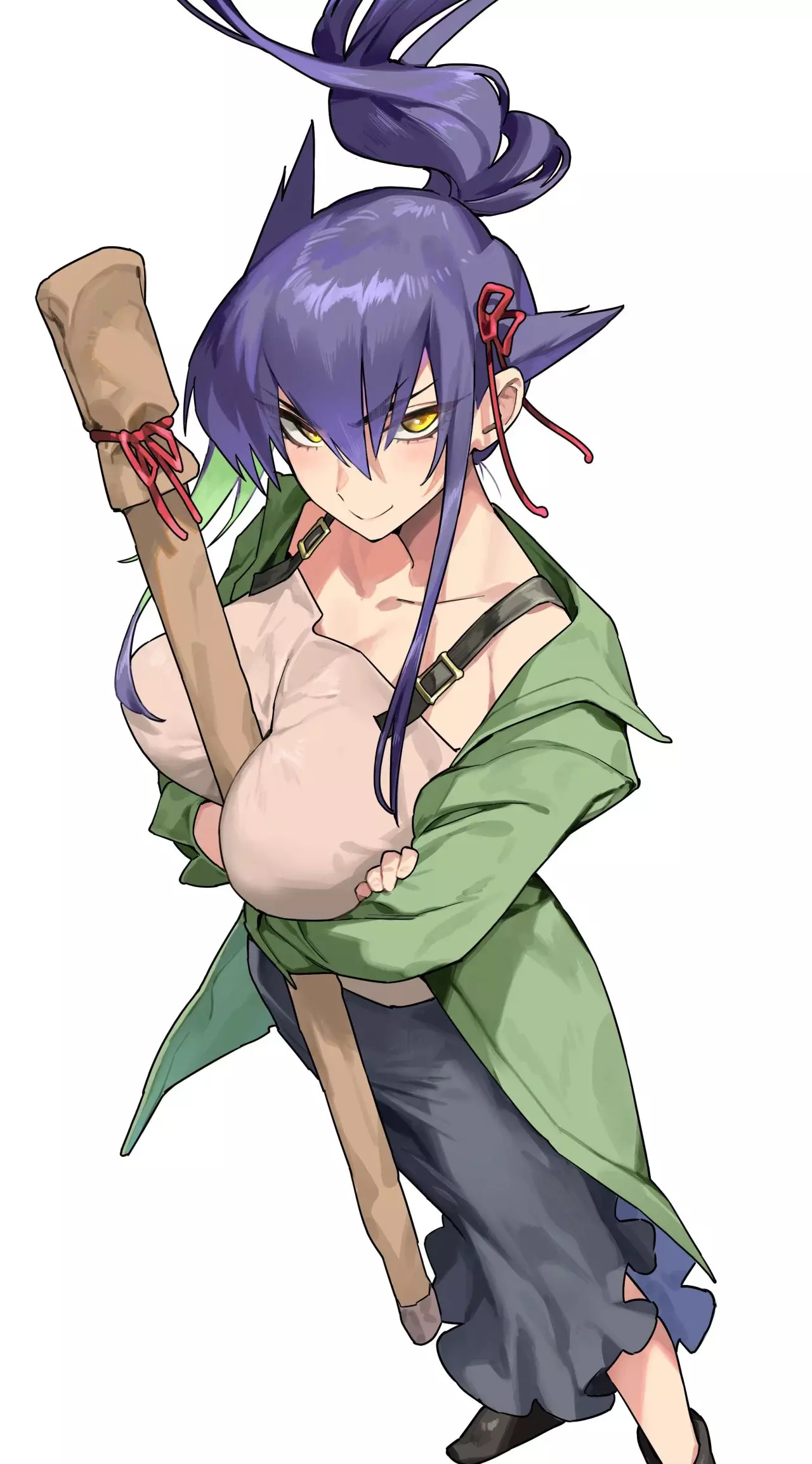 Kanan-sama Might be Easy Capitulo 103 página 13