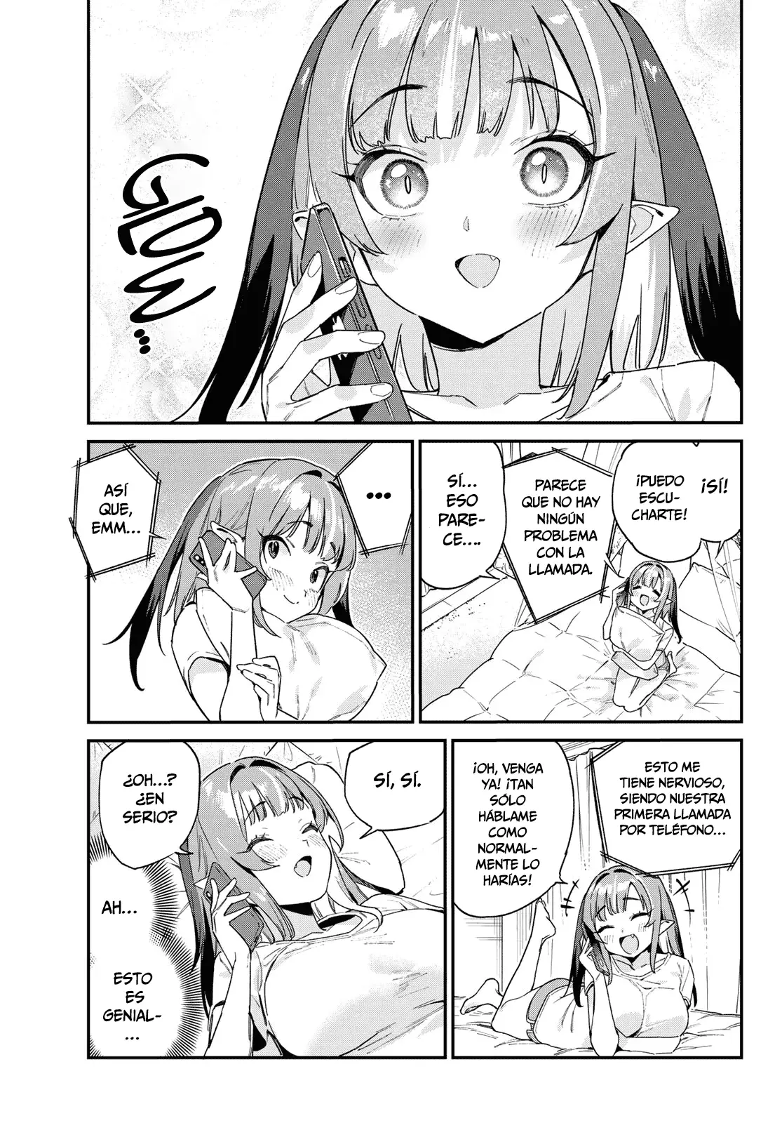Kanan-sama Might be Easy Capitulo 107 página 9