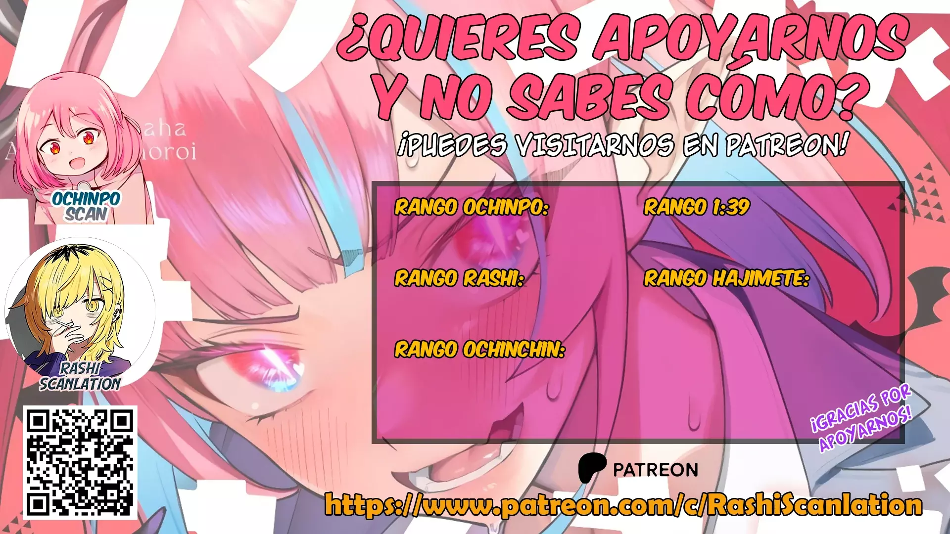 Kanan-sama Might be Easy Capitulo 111 página 4