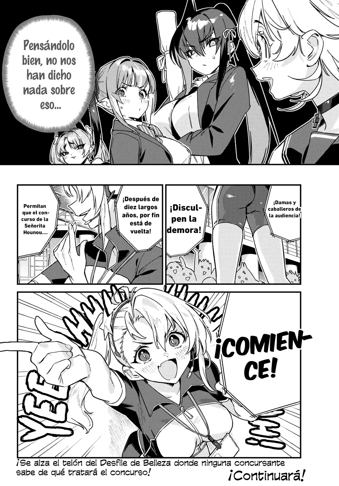 Kanan-sama Might be Easy Capitulo 112 página 12